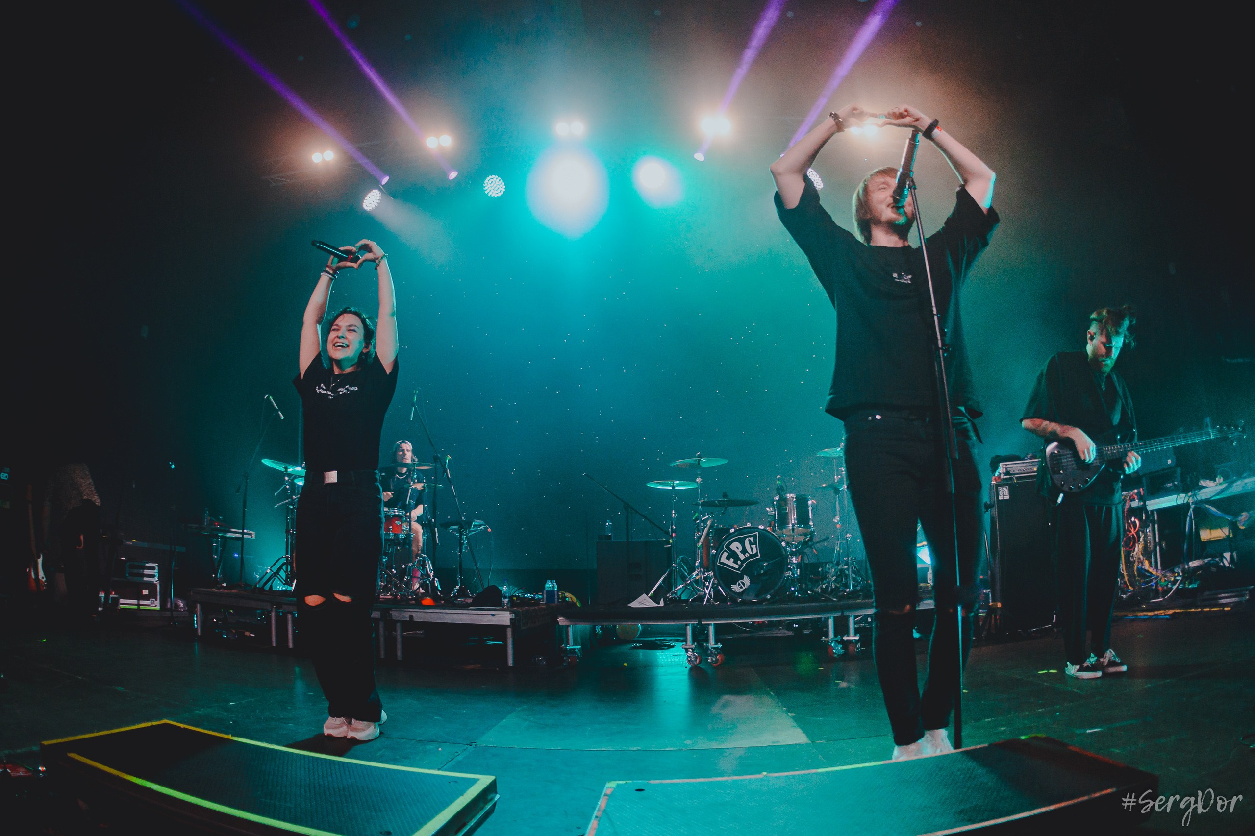 Sound Punk festival. Winter edition, клуб Sound, фестиваль, 03.01.2025, SergDor, 3 января 2025 года,  #SergDor, Операция пластилин