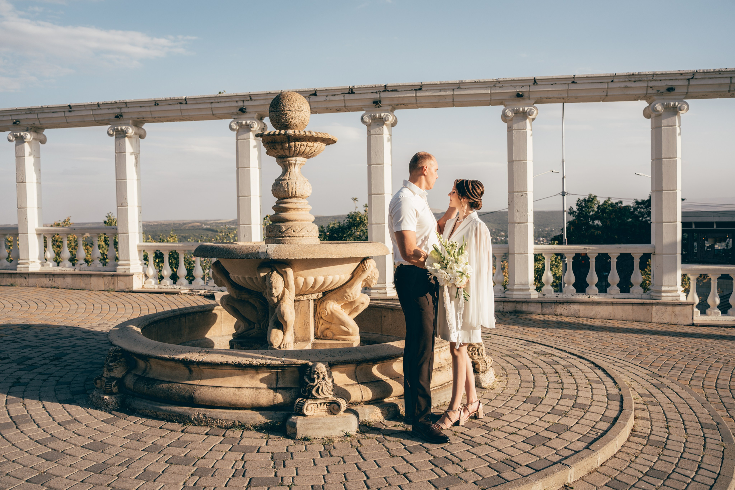 Свадебная фотосессия в Пятигорске. Фотограф КМВ|ГОРЫ Пятигорск Железноводск Ессентуки Кисловодск Домбай Архыз Эльбрус