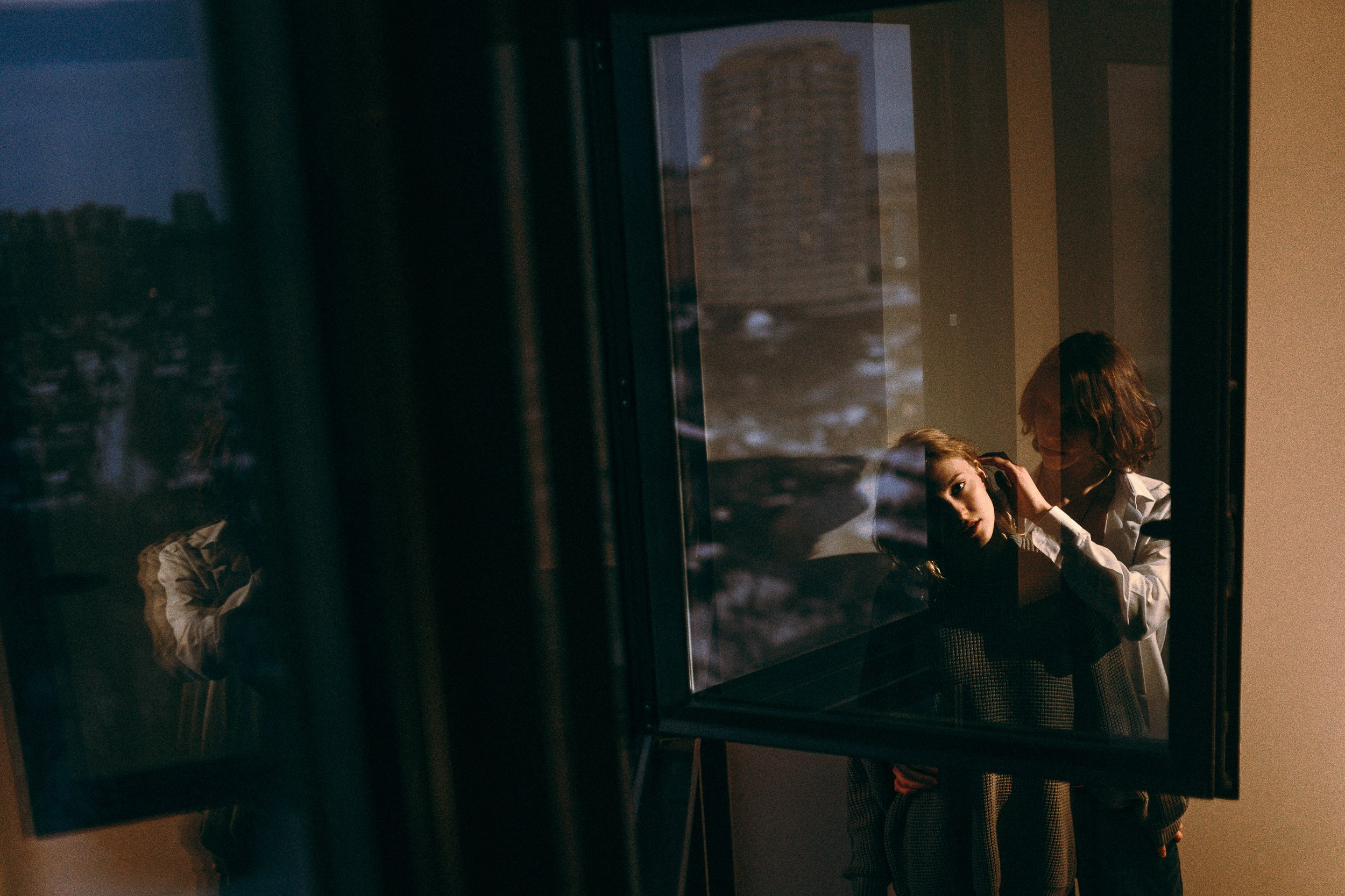 Дарина + Миша. Лайфстайл фотограф в Чебоксарах и Санкт-Петербурге Тоня Бекнёва