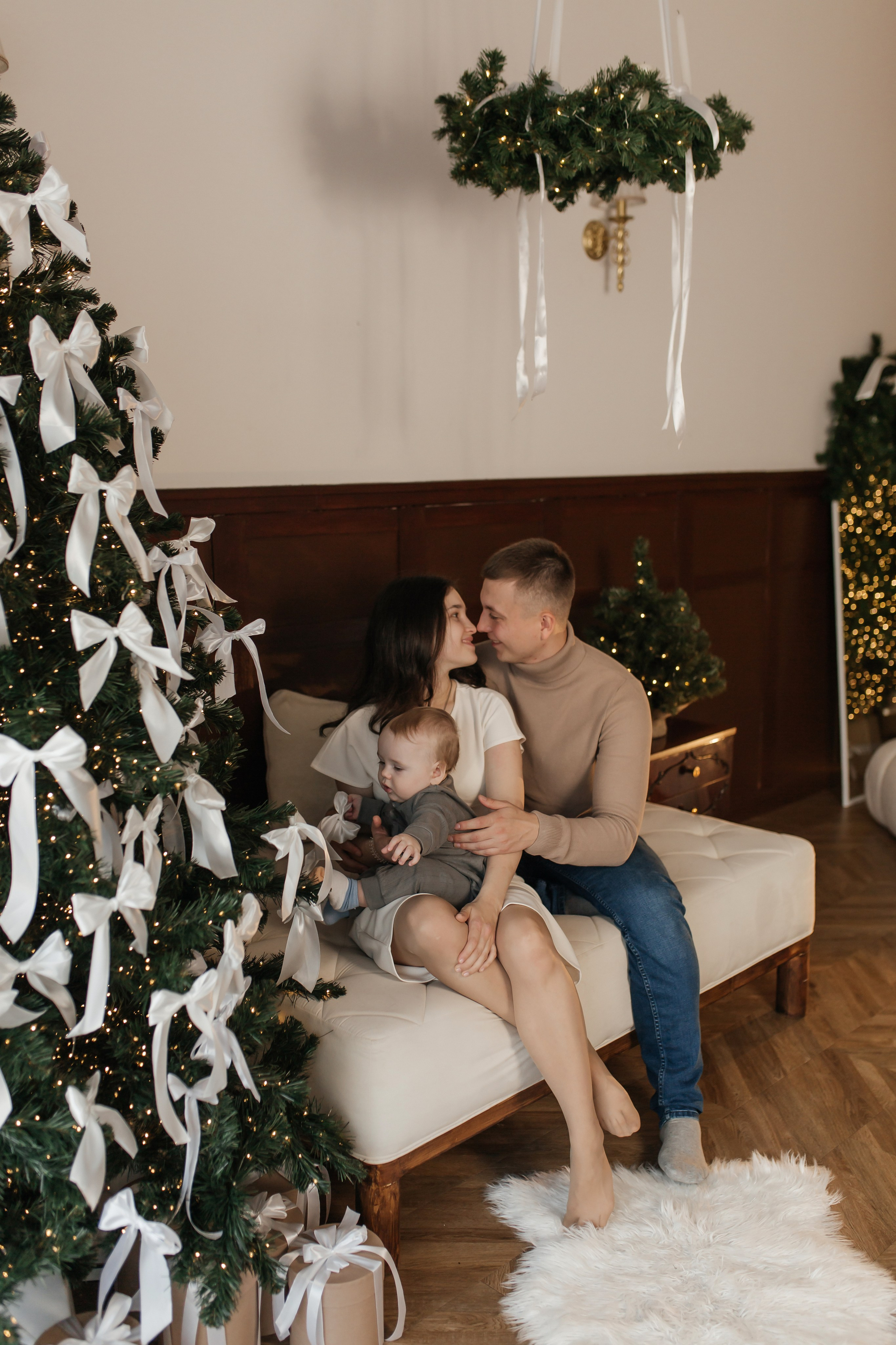 Новогодние. Свадебный фотограф Тюмень