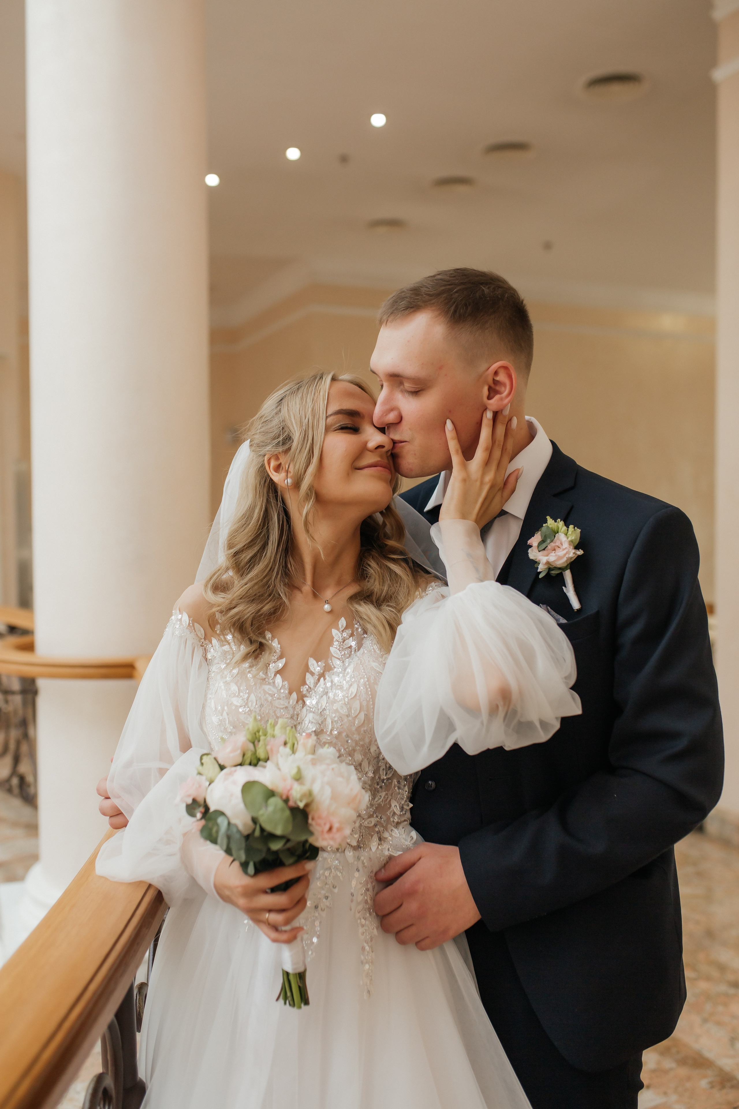 Юлия & Артем. Свадебный фотограф Тюмень