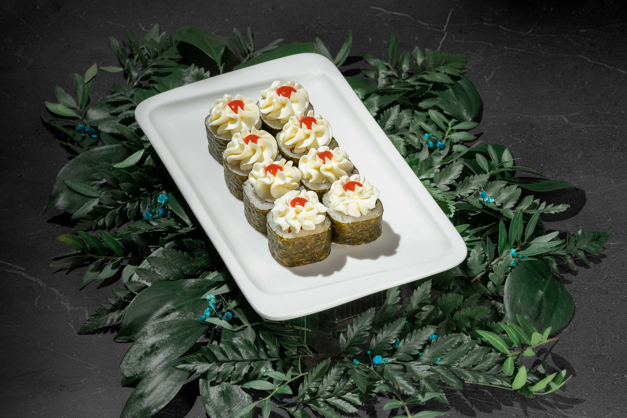 Суши. Предметный и фуд-фотограф в Челябинске Руднева Юлия