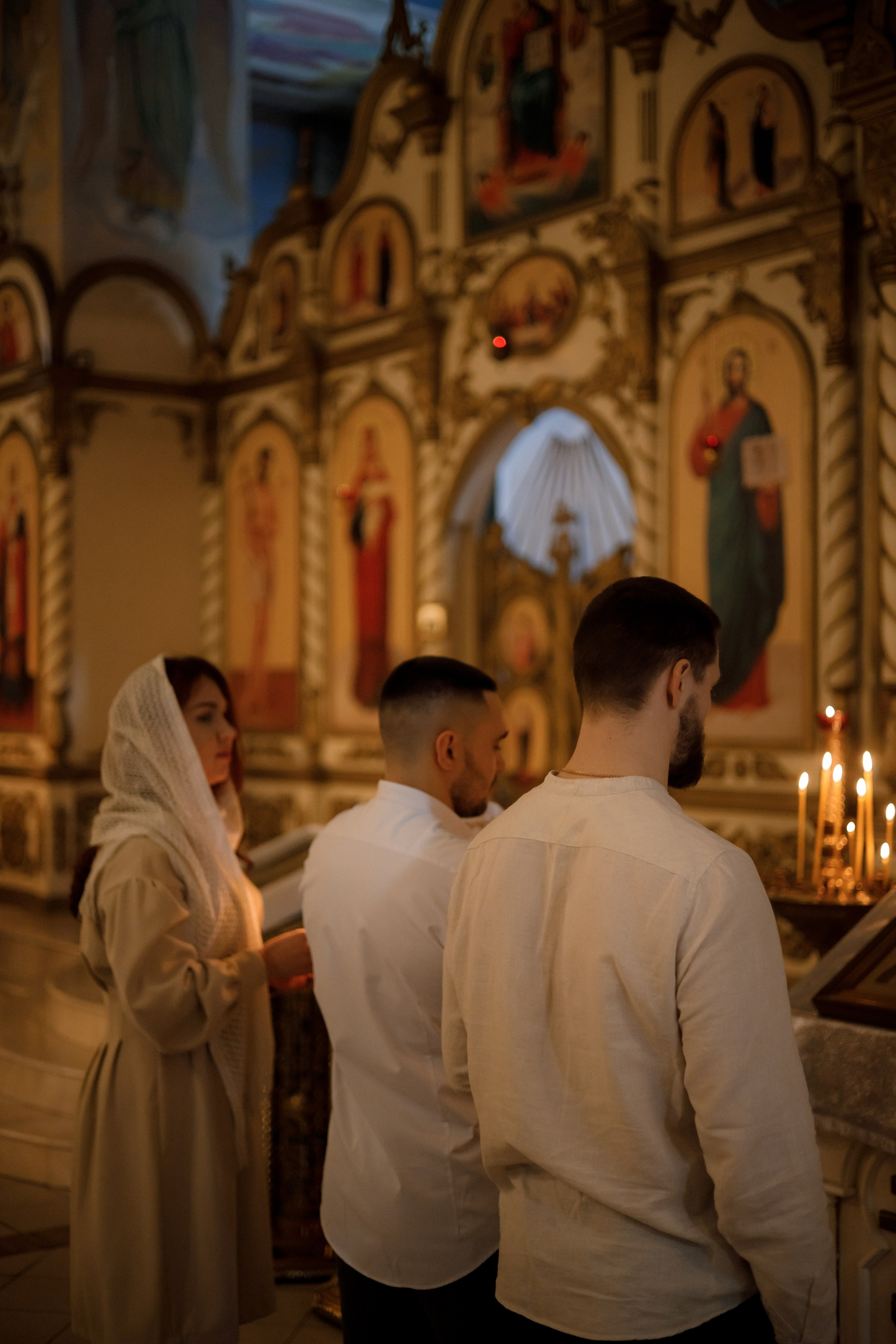 Крещение. Главная