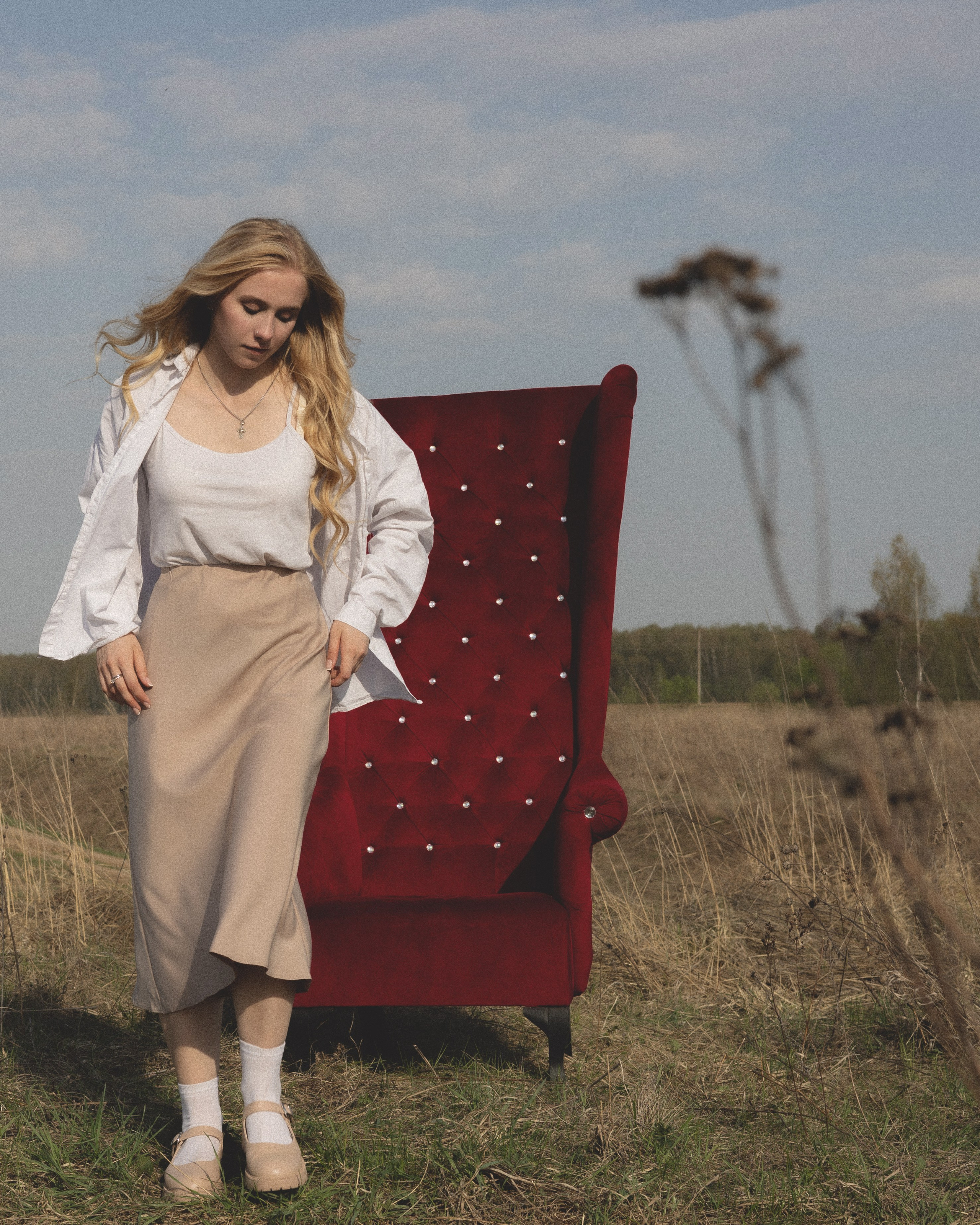 Женский портрет. Фотограф в Москве и Московской области