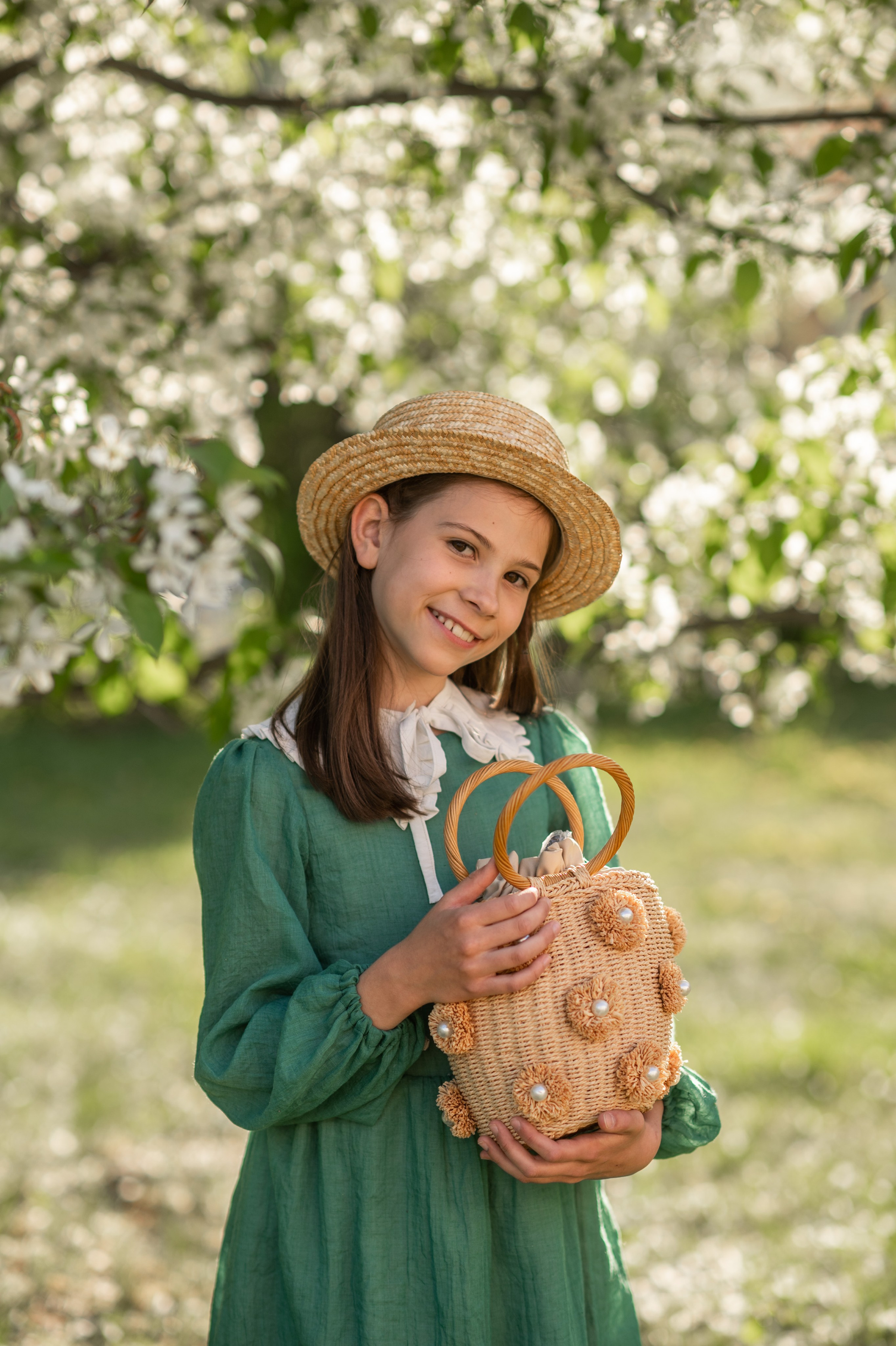 ЦВЕТЕНИЕ. Семейный фотограф Екатеринбург Лора Мур