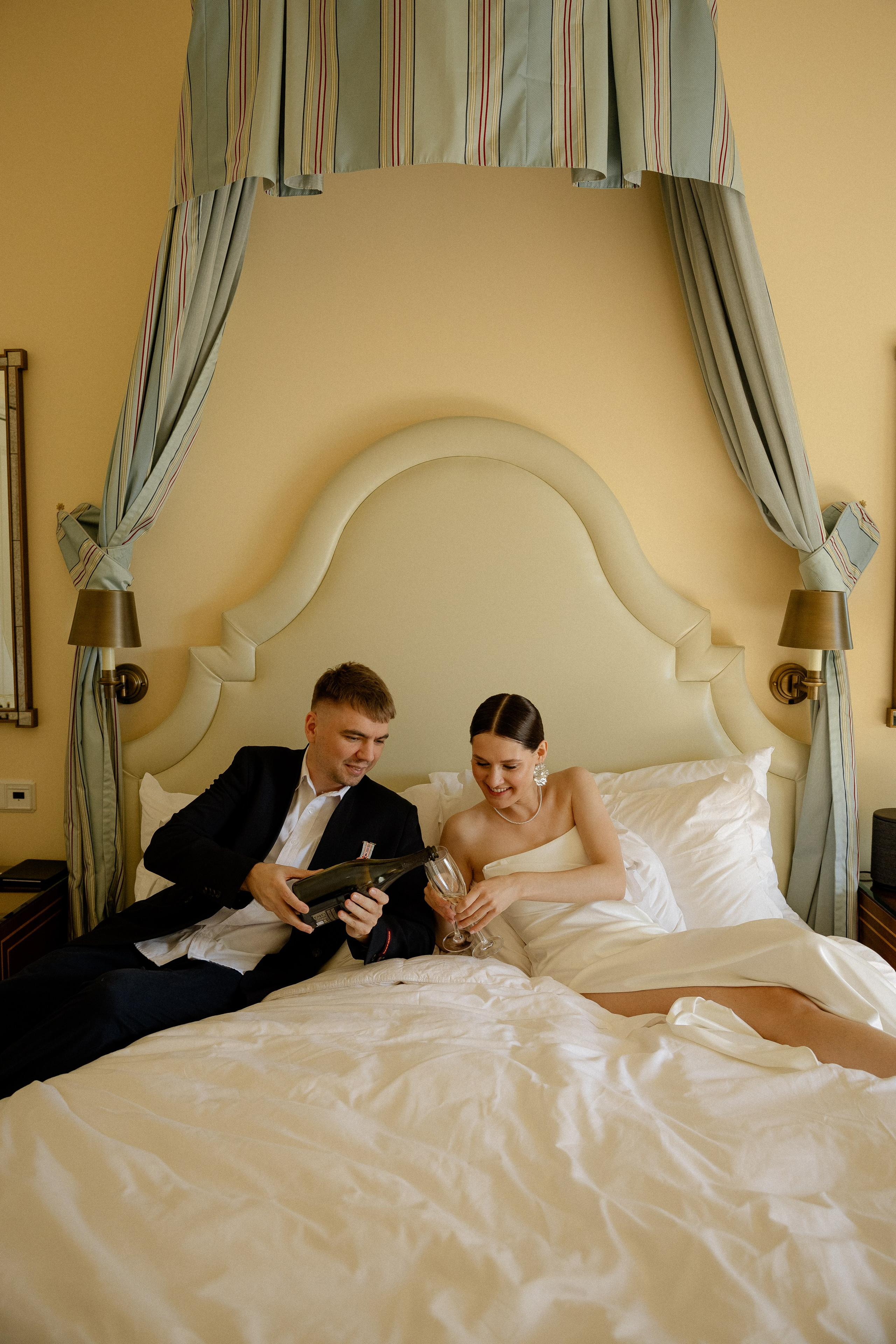 A|N. Свадебный фотограф Таня Караисаева