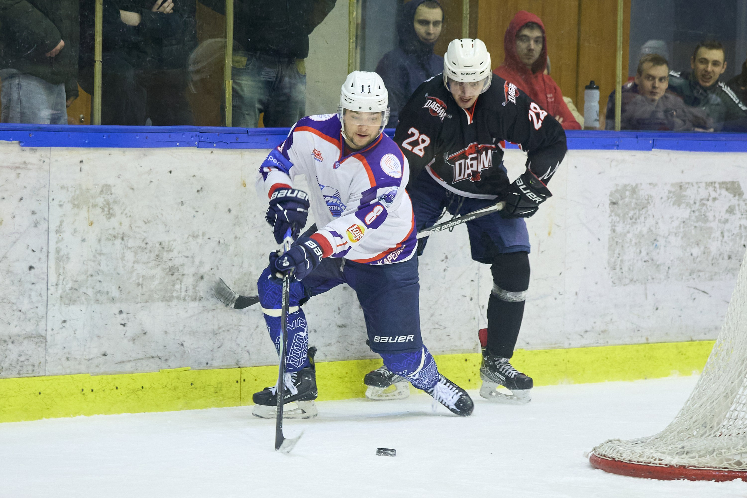 Хоккей. Кубок памяти Никиты Фаткулина. Финал. Фотограф в Новосибирске Алена Скокова
