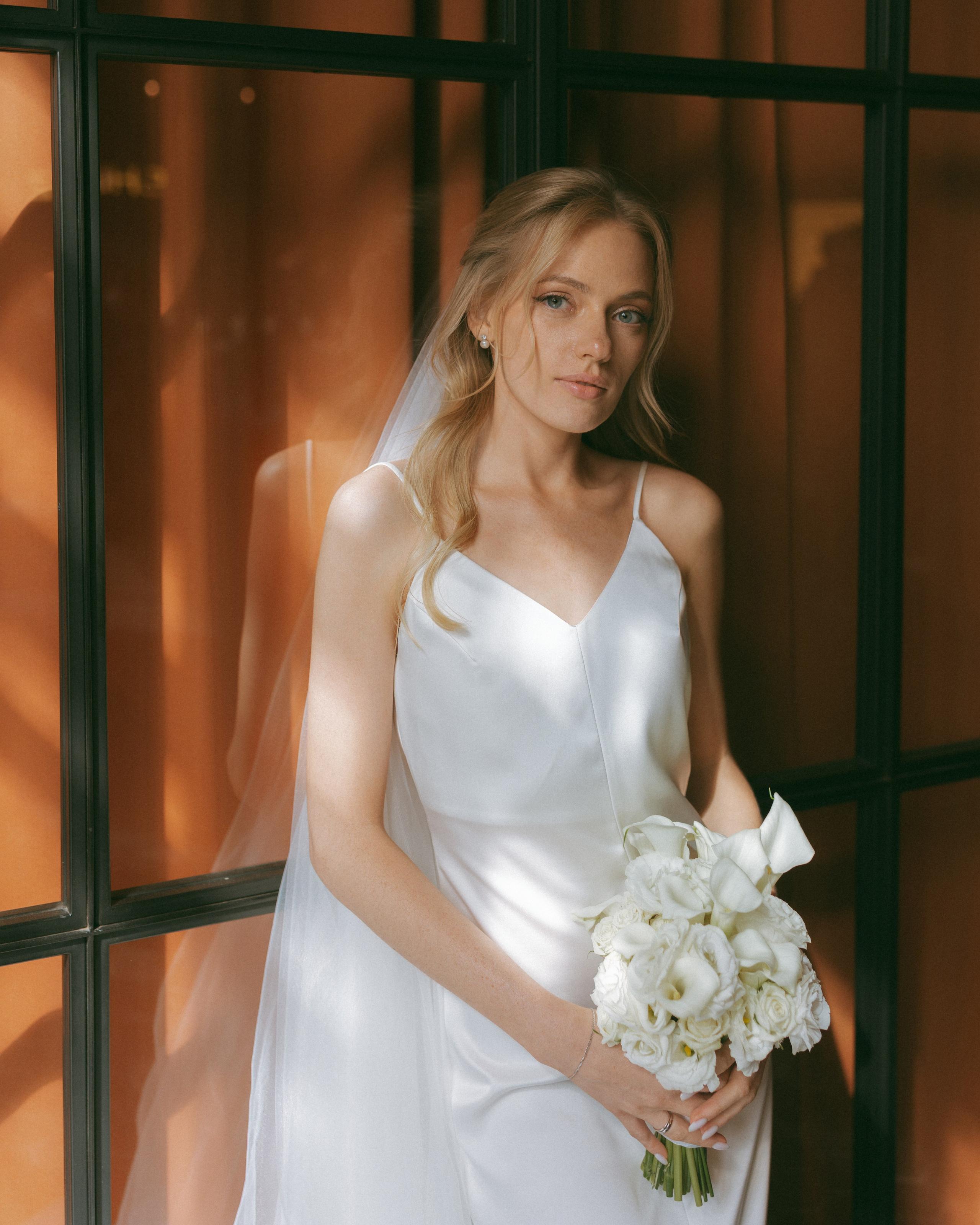 Александр и Анна. Фотограф Макс Меш