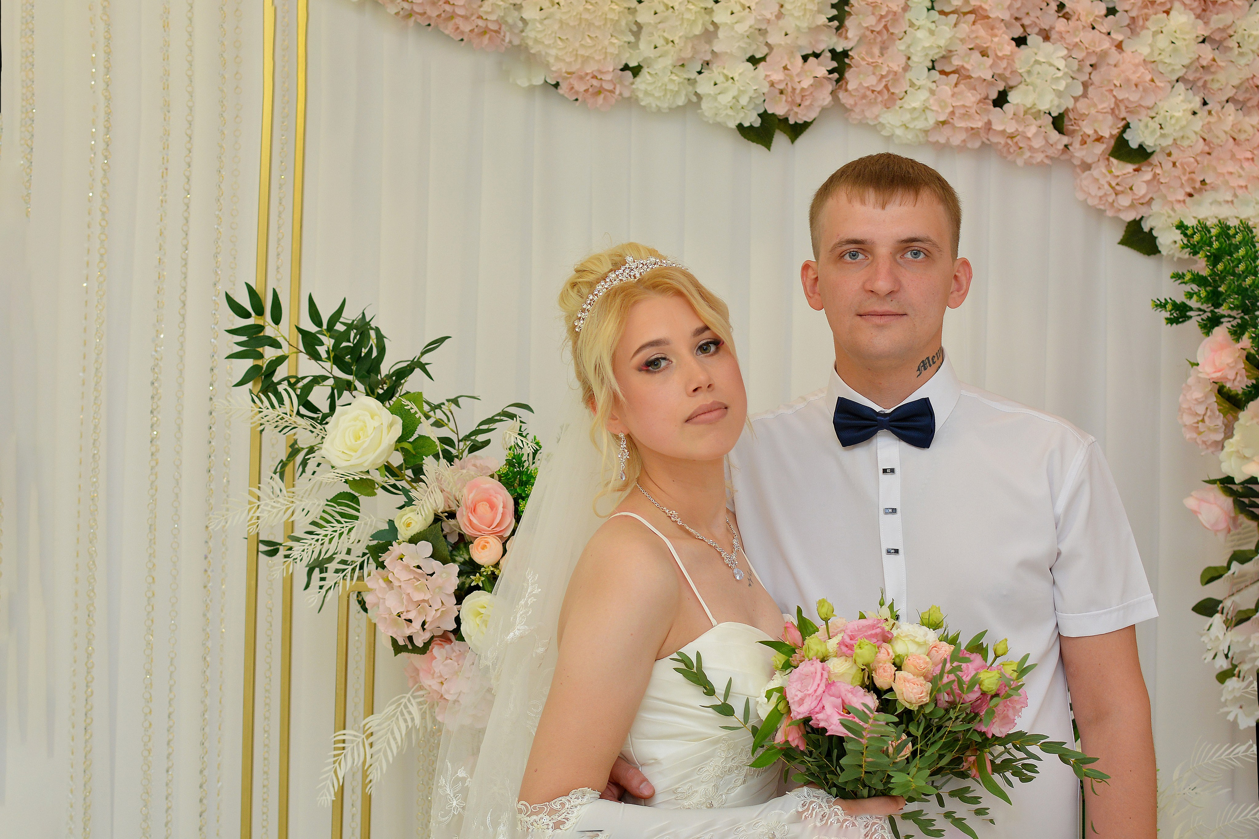 Дарья и Дмитрий. Семейный и детский фотограф в городе Грязи Олеся Огурцова