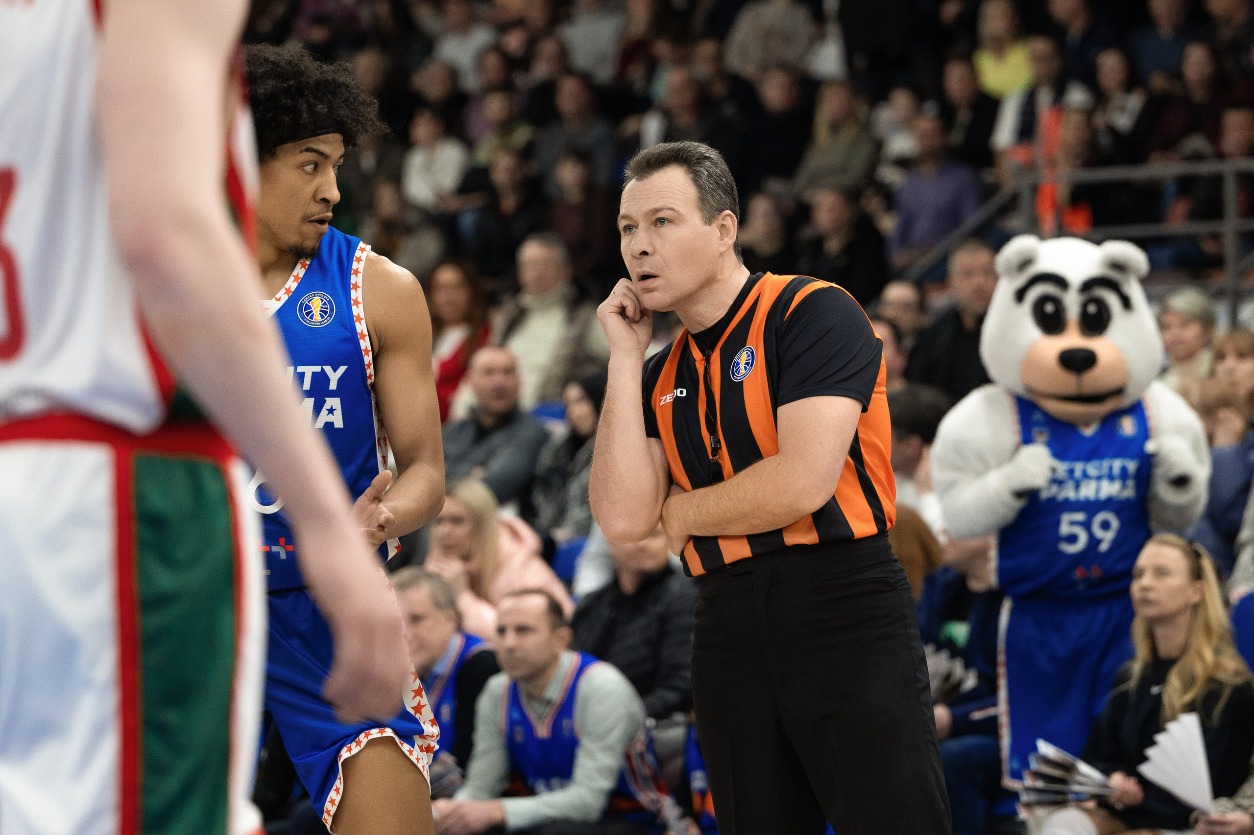 БЕТСИТИ ПАРМА — Локомотив-Кубань. Репортажный фотограф