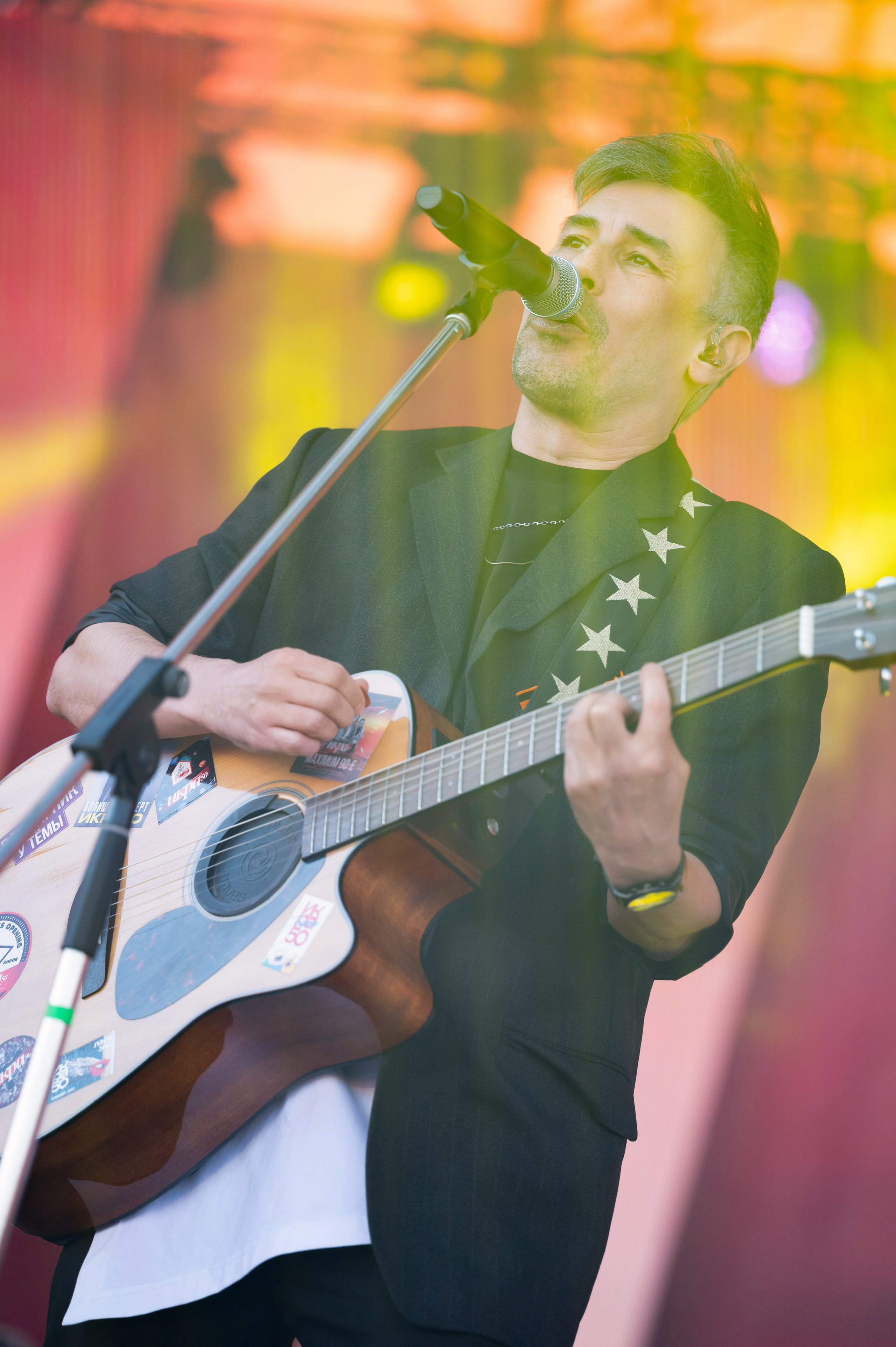 9 мая, Портреты артистов. Репортажный фотограф