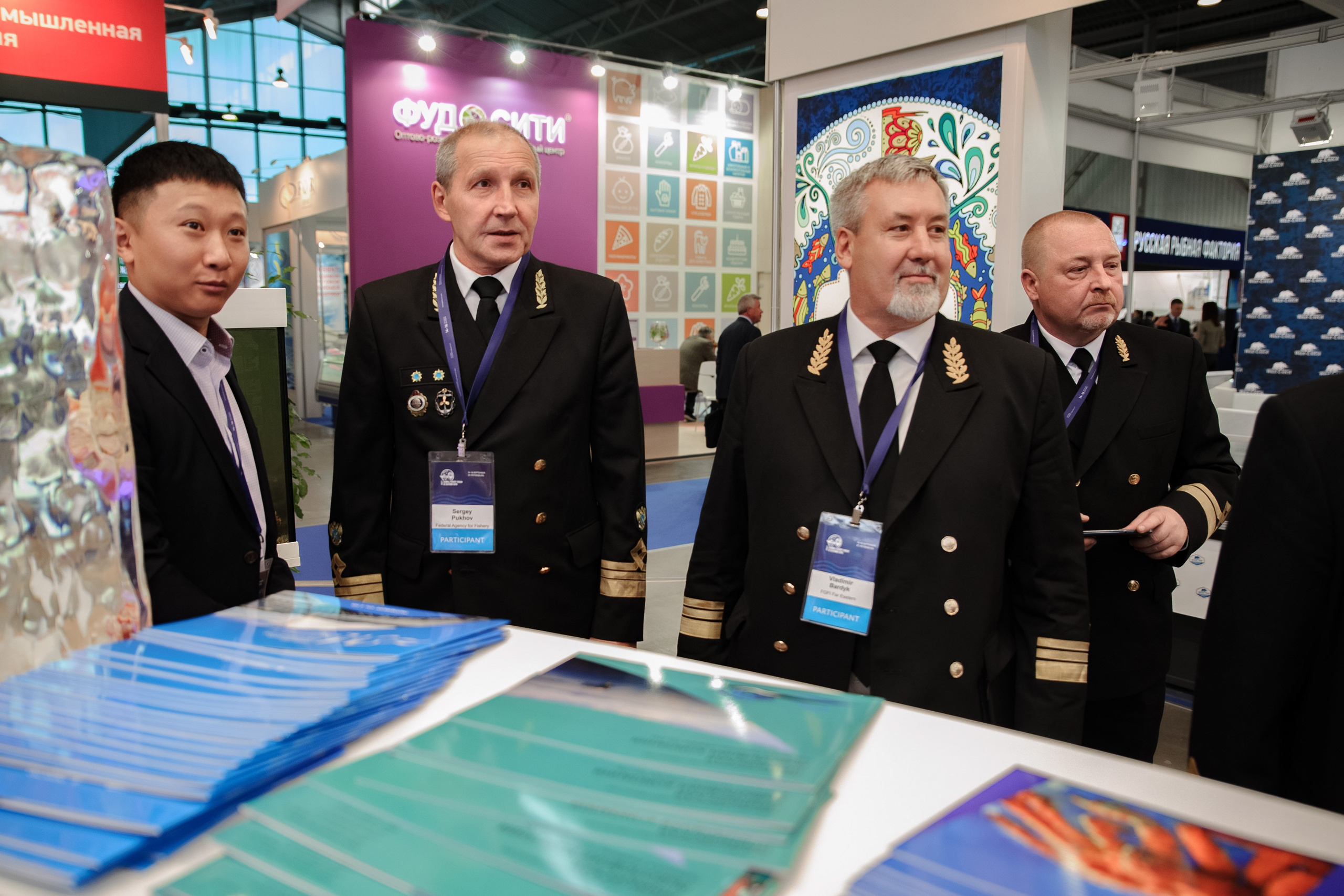 Репортаж… Международный рыбный форум. Фотограф Алексей Лукин. Профессиональная фотосъёмка в Санкт-Петербурге. Обработка и Ретушь фотографий