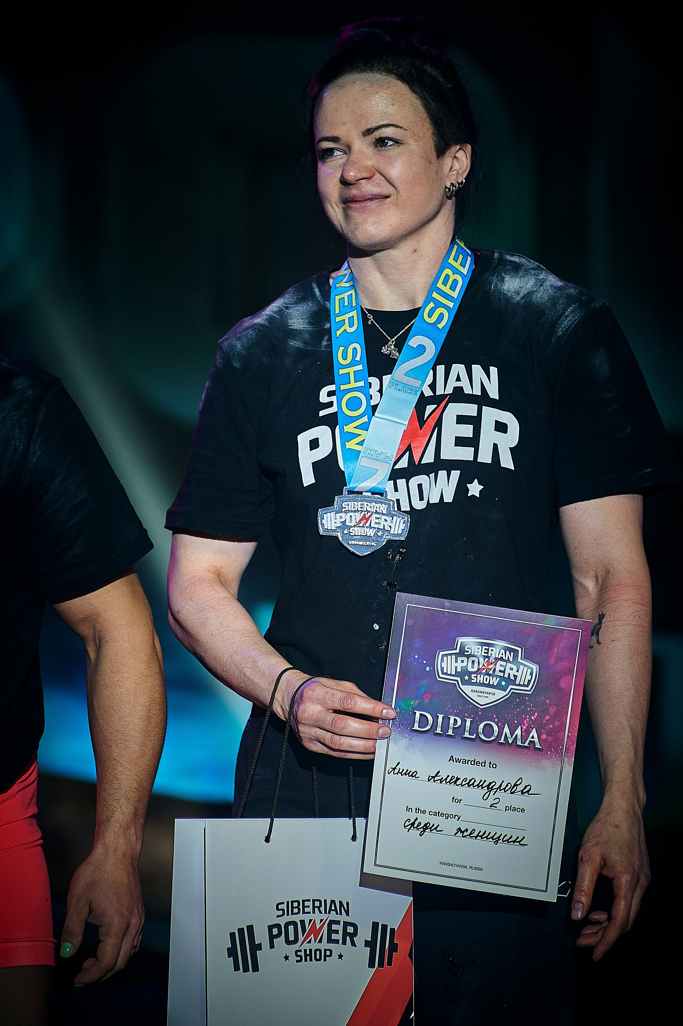 Siberian Power Show 2023 / STRONG WOMEN. Фотограф Москва Concerts photo / Fashion photо