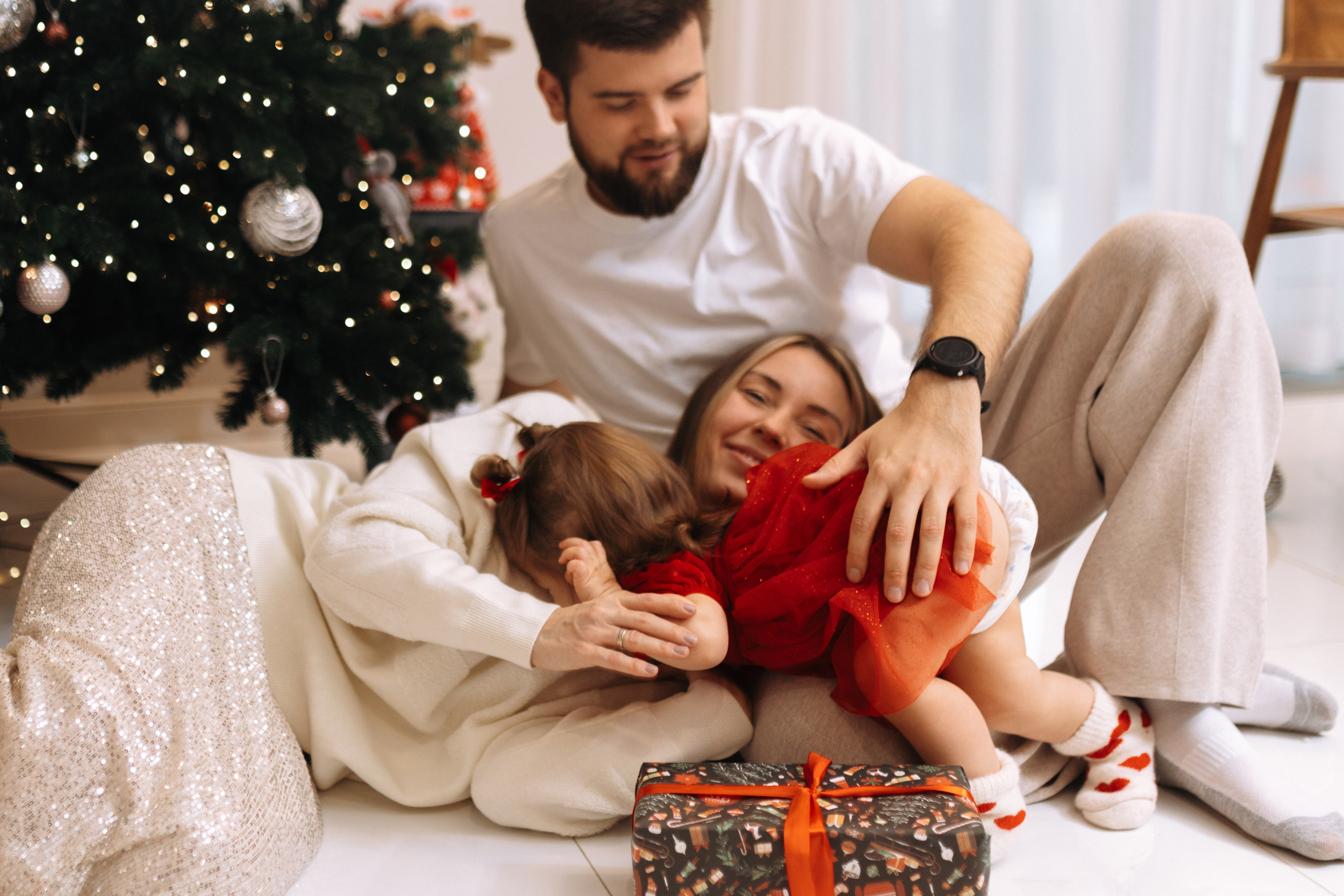 Алина, Никита, Ульяна. Свадебный фотограф | Москва
