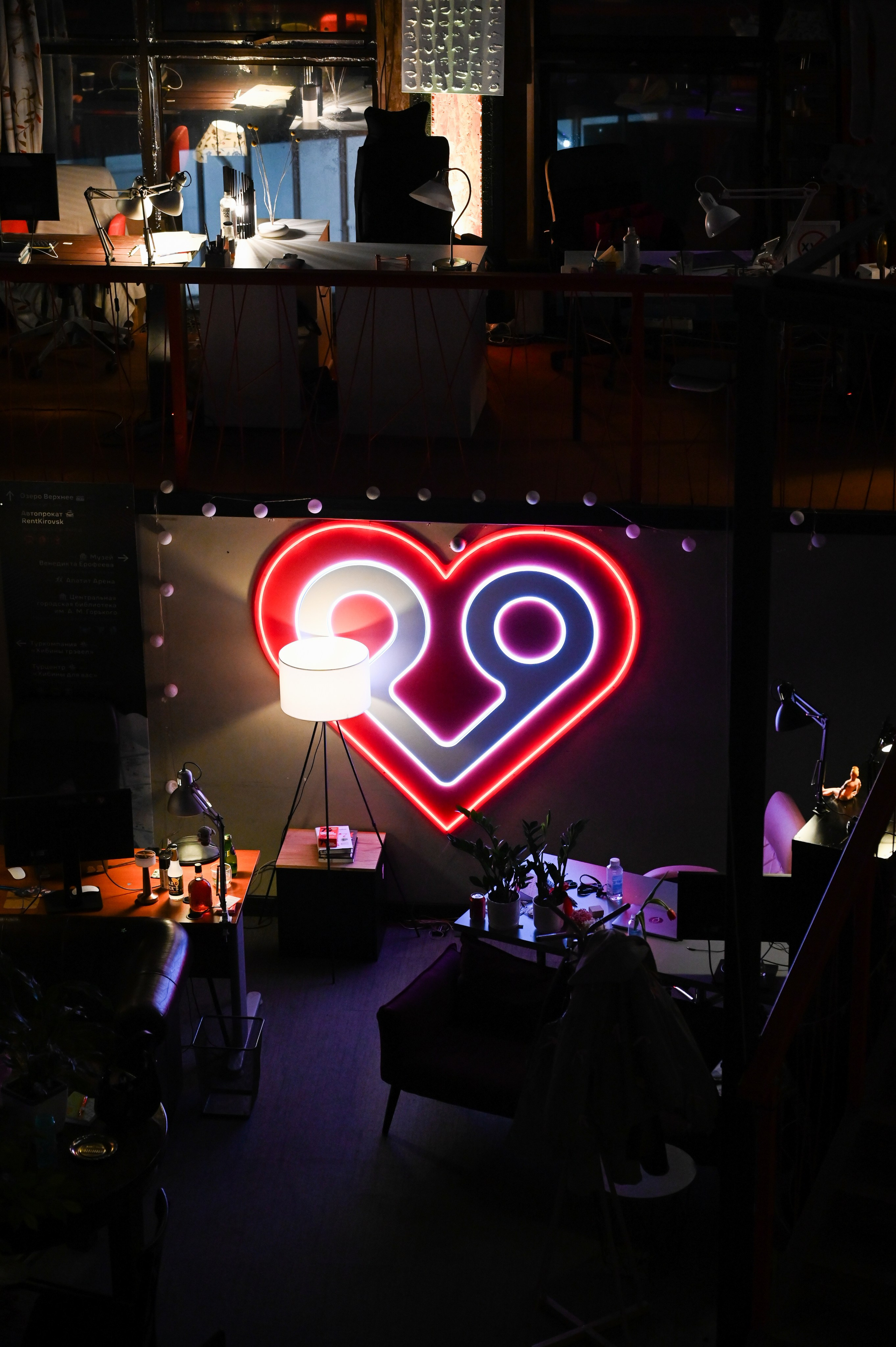 8 марта в студии Артемия Лебедева. Фотограф Лобанов Антон, г. Москва