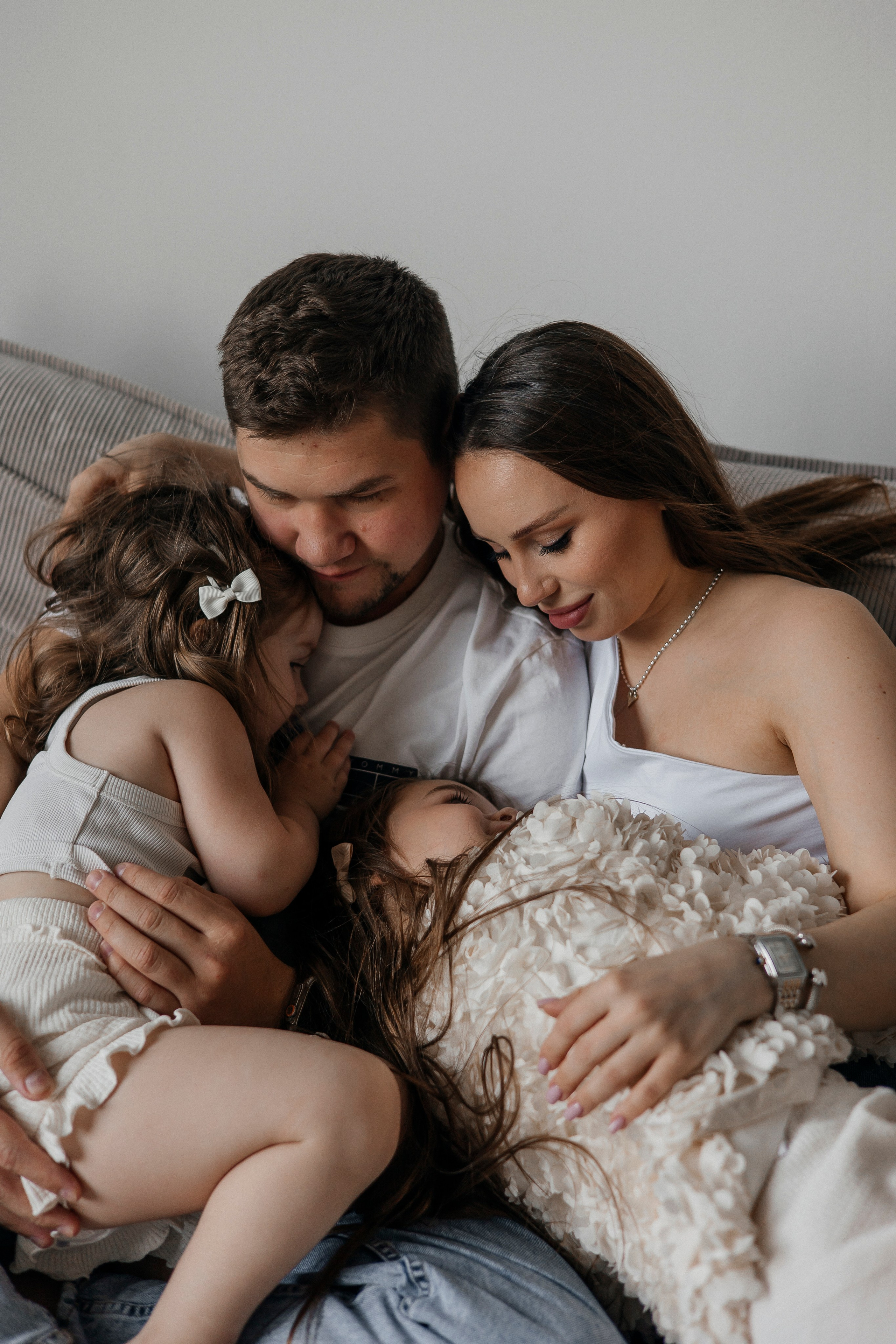 Love Story — Семейные. Фотограф в Москве Екатерина Потапова