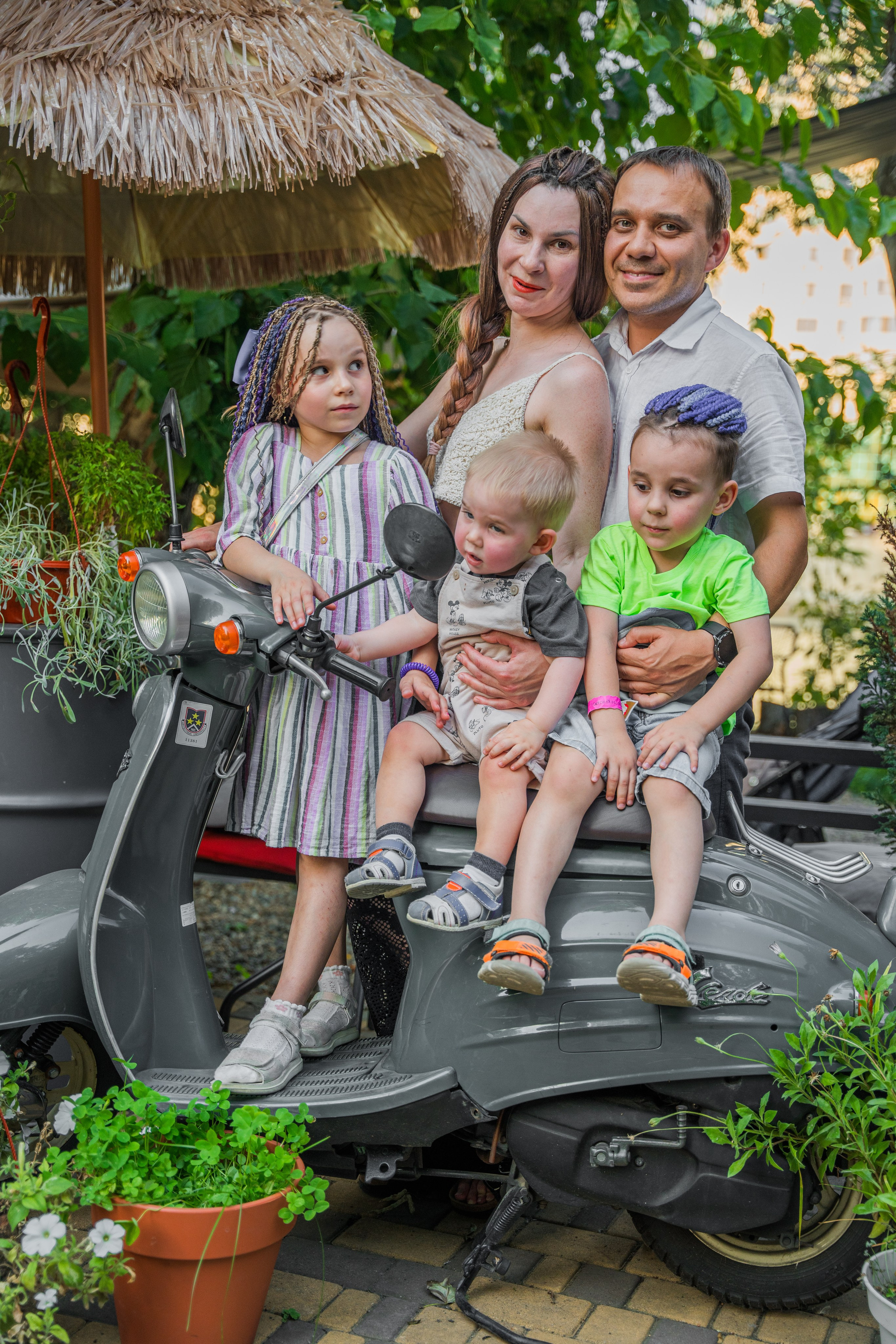 Ольга и Александр. Семейная фотосессия. Шедевры для Вас! Фотограф и Видеограф в Краснодаре Пахиев Руслан