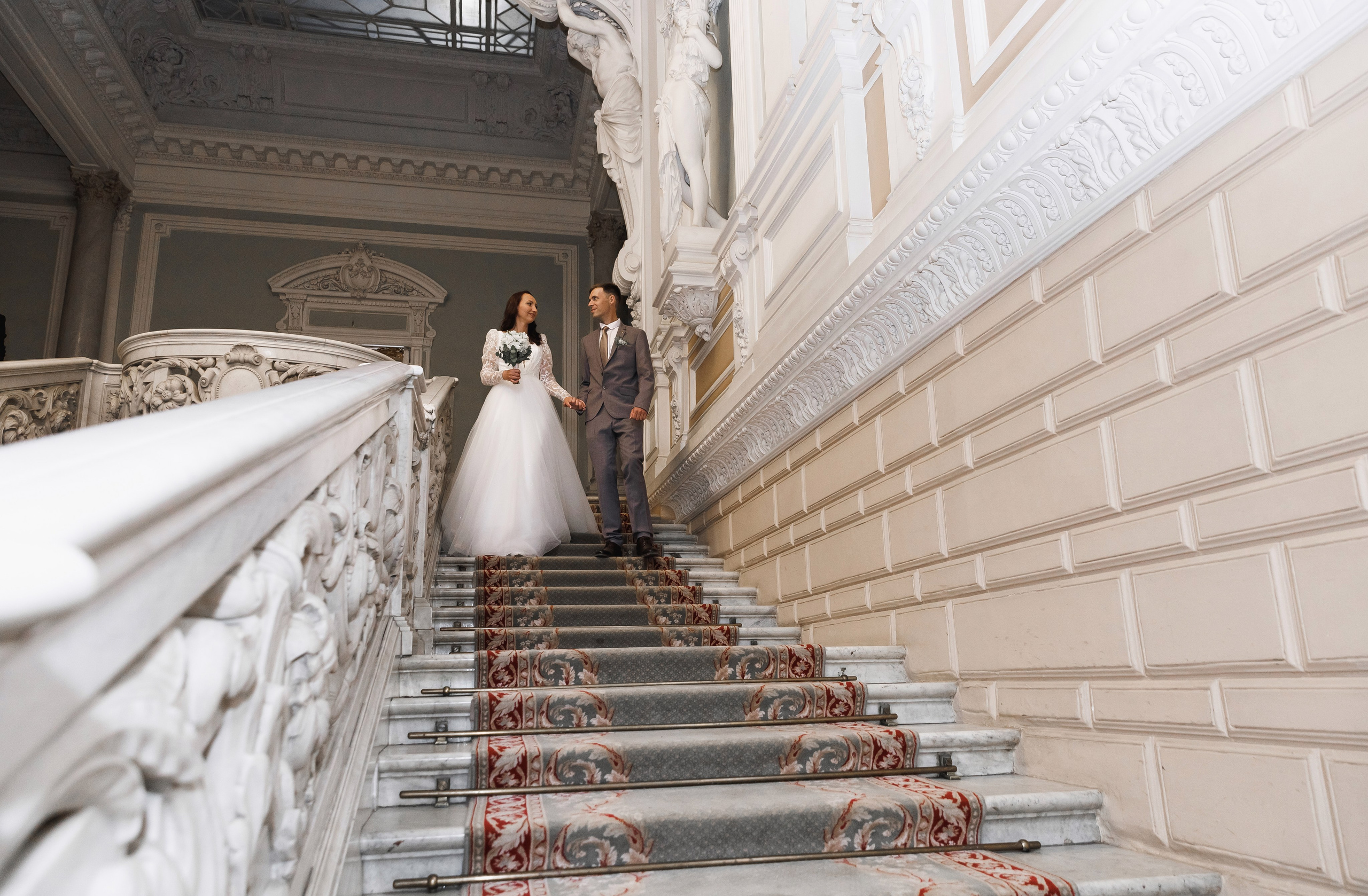 Олег и Жанна. Свадебный и семейный фотограф в Санкт-Петербурге Кирилл Шалагинов