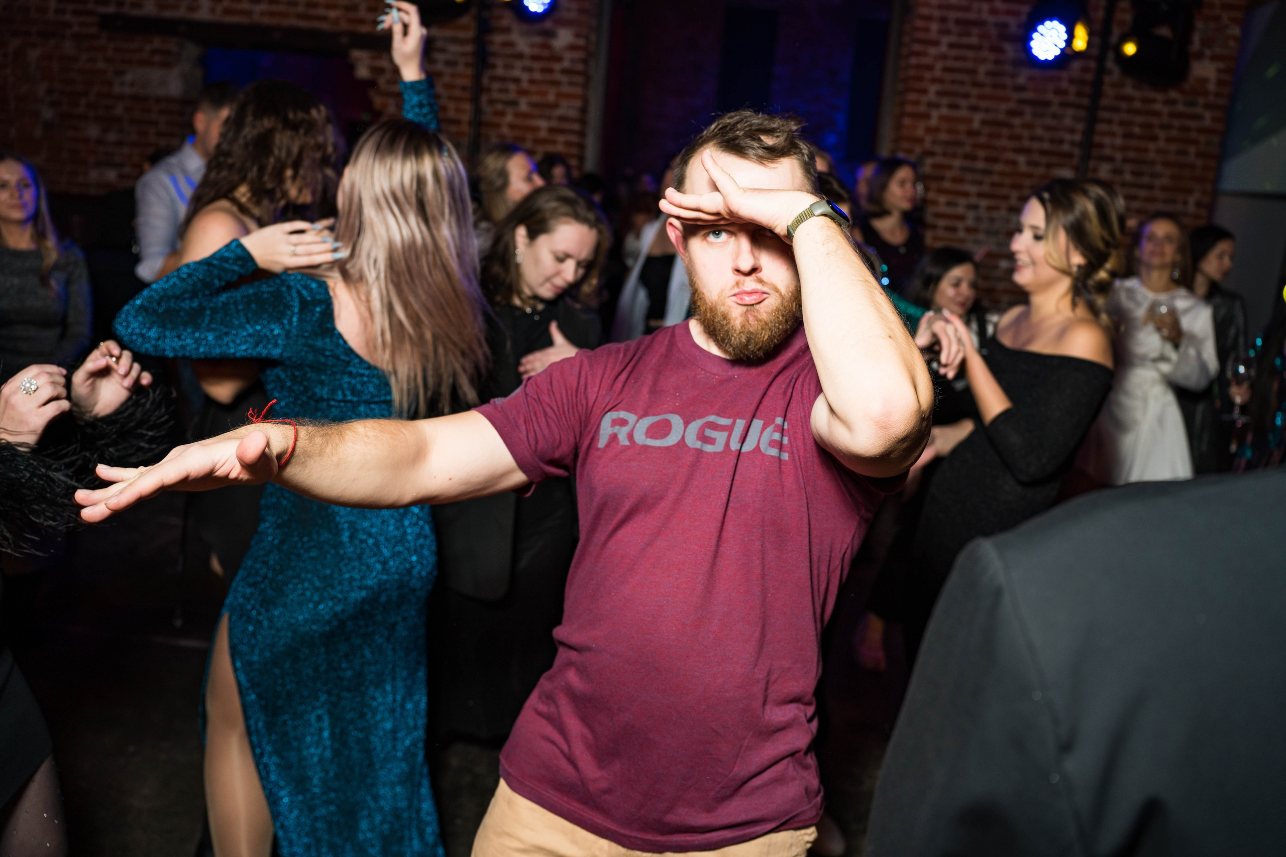 Reebok | корпоратив. Фотограф Абакумова Анастасия