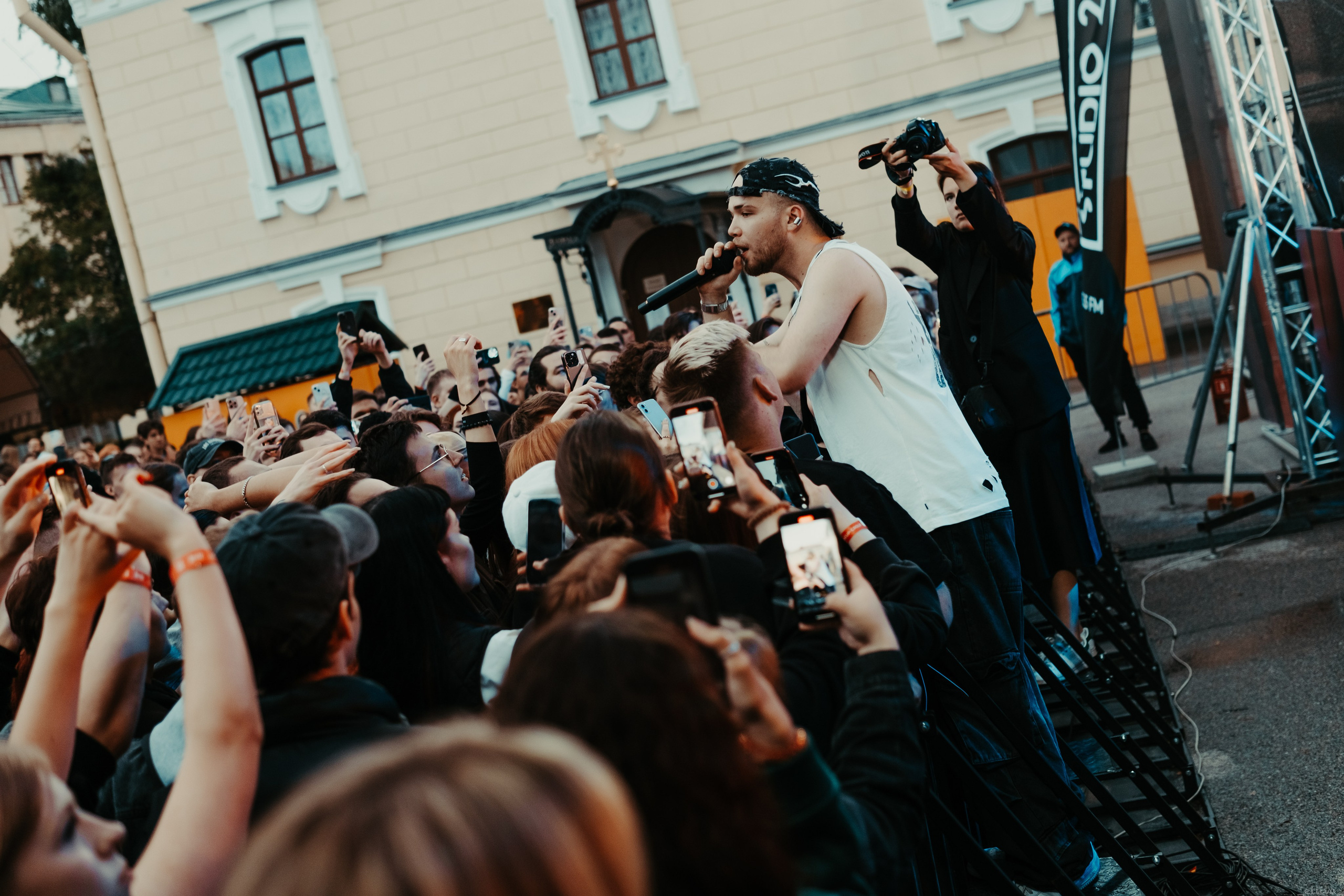 Quok. Концертный фотограф в Санкт-Петербурге