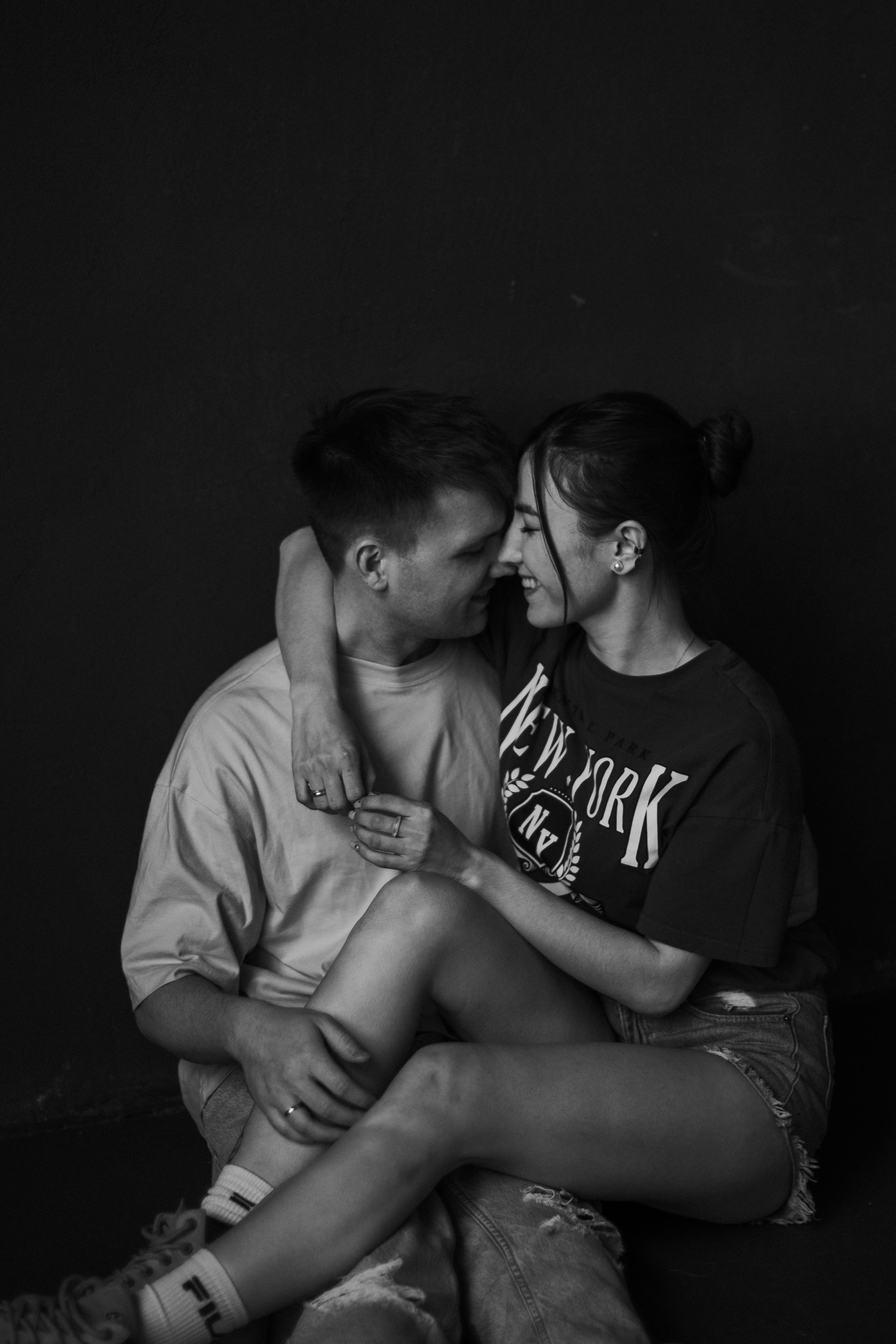 Оля & Антон. Photograph Svetlana Volkova