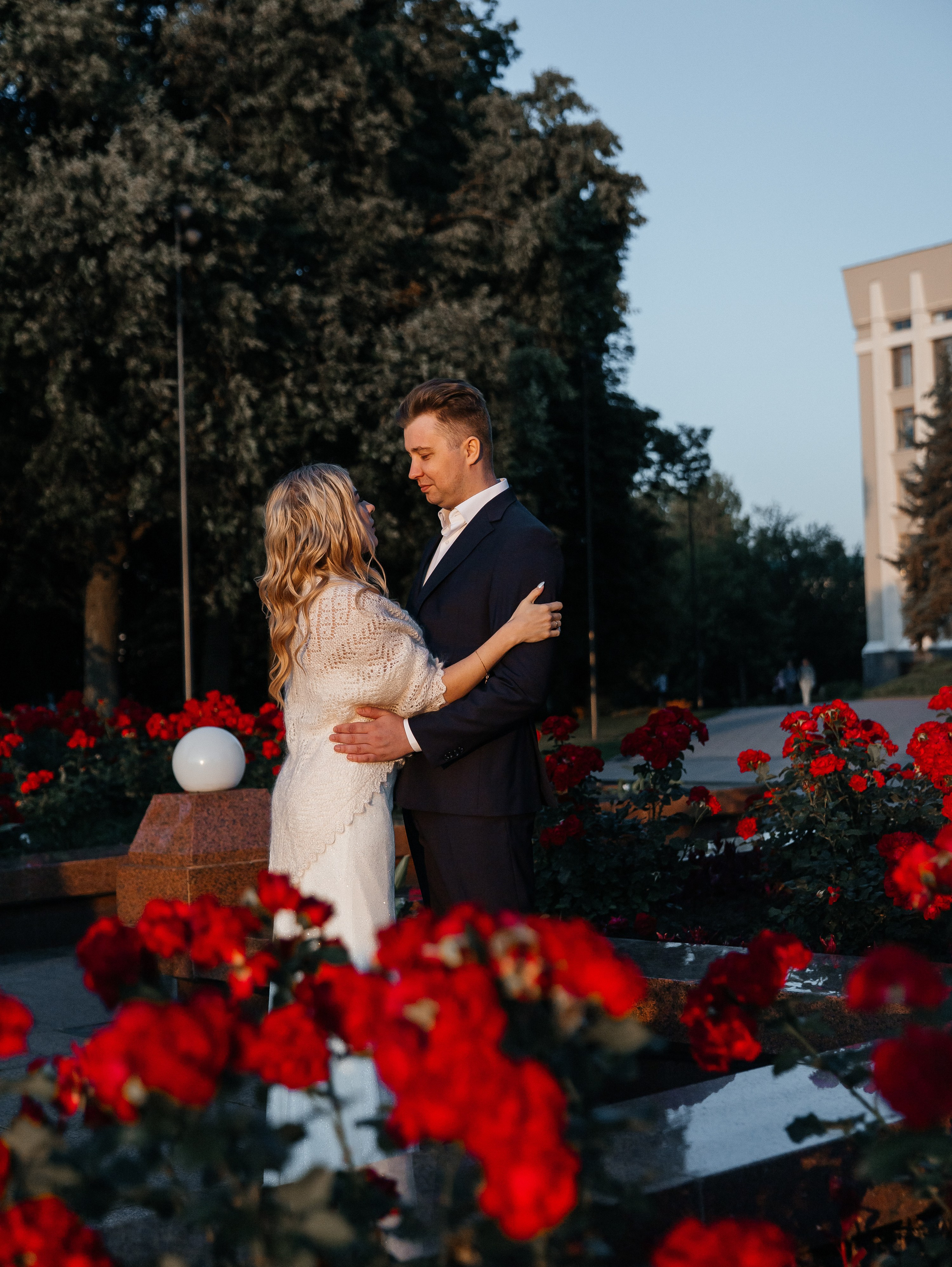 Юлия и Илья. Свадебный и репортажный фотограф в Москве