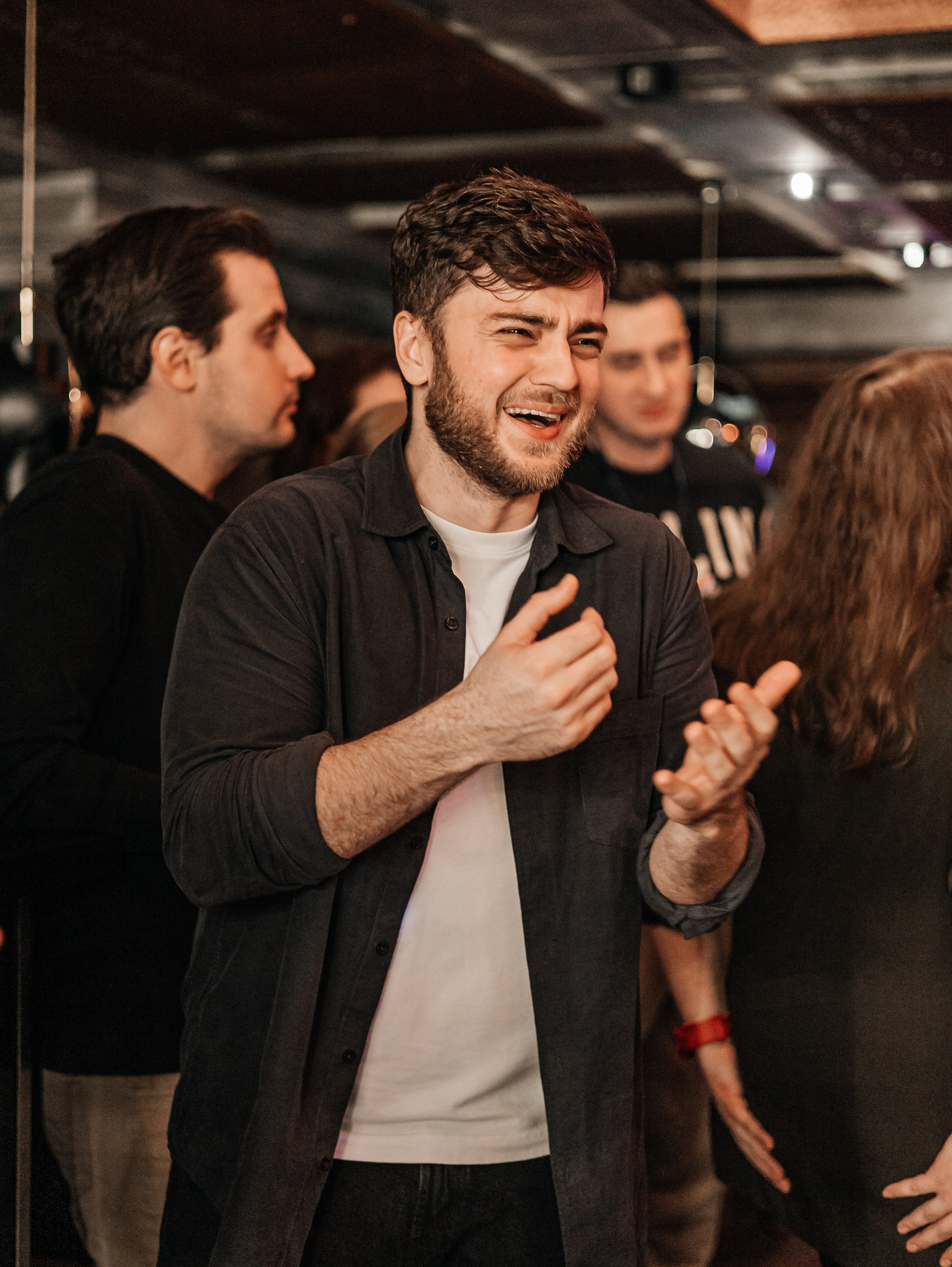 Адмитад (вечеринка для ВИП партнеров). Свадебный и репортажный фотограф в Москве