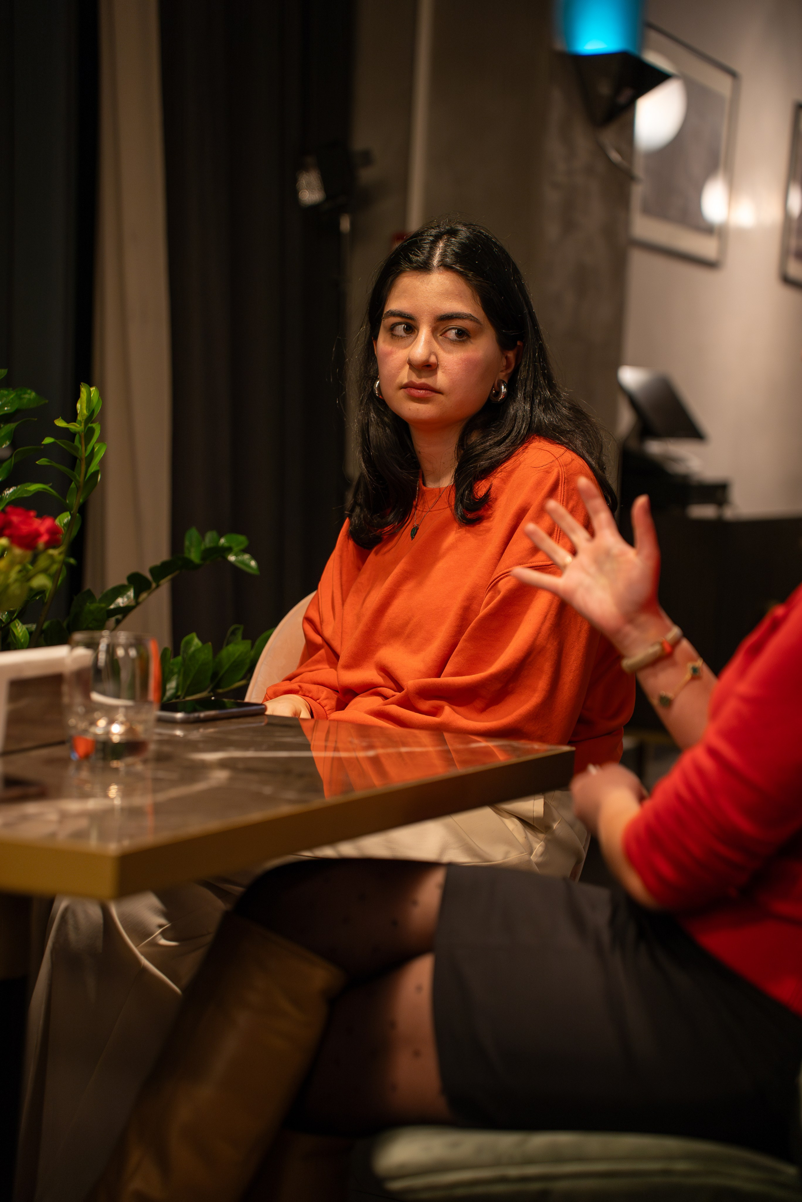 Фотосъёмка новогоднего корпоратива в СПБ Москве