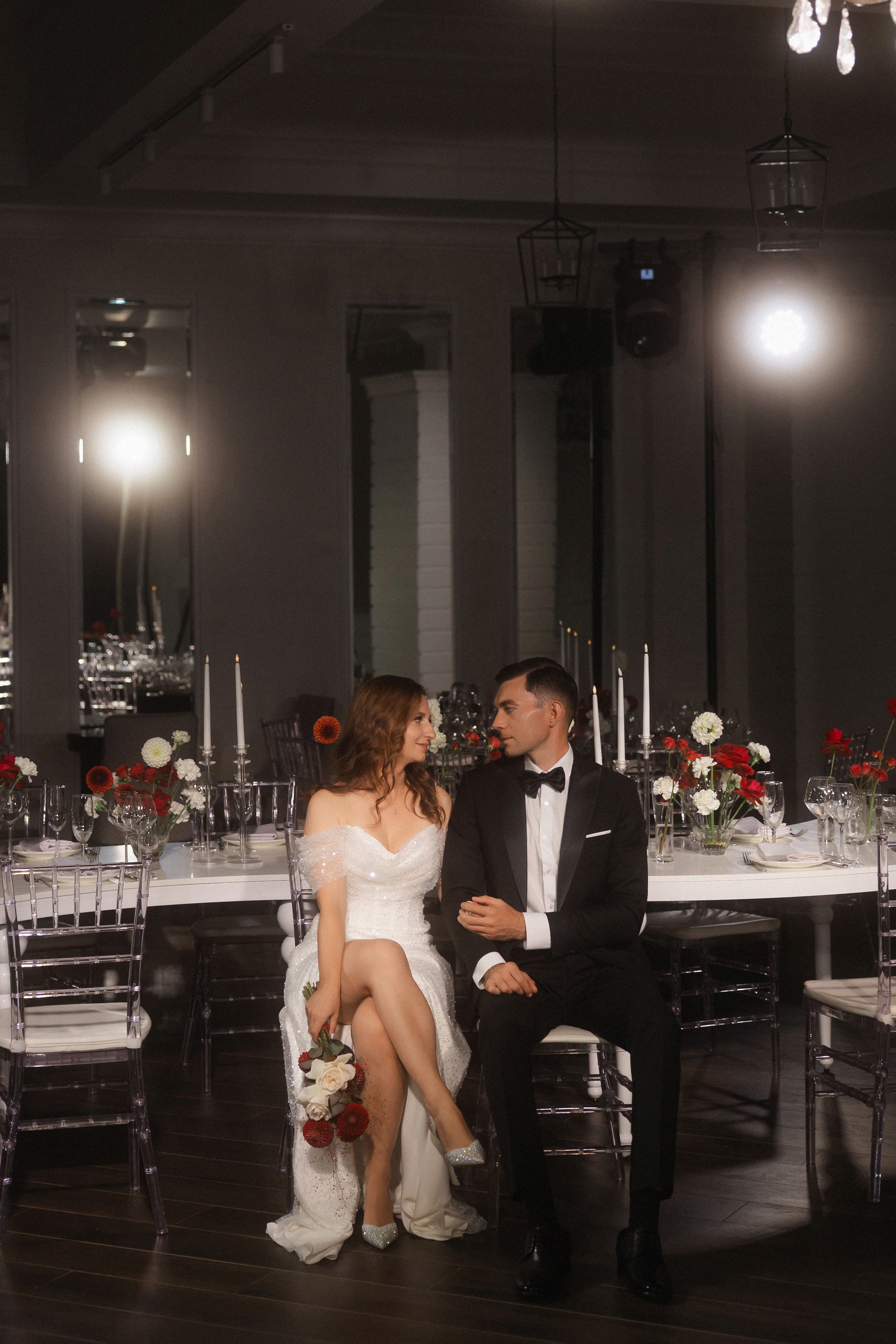 Саша и Наташа. Свадебный фотограф в Рязани и Москве Евгения Жмурова