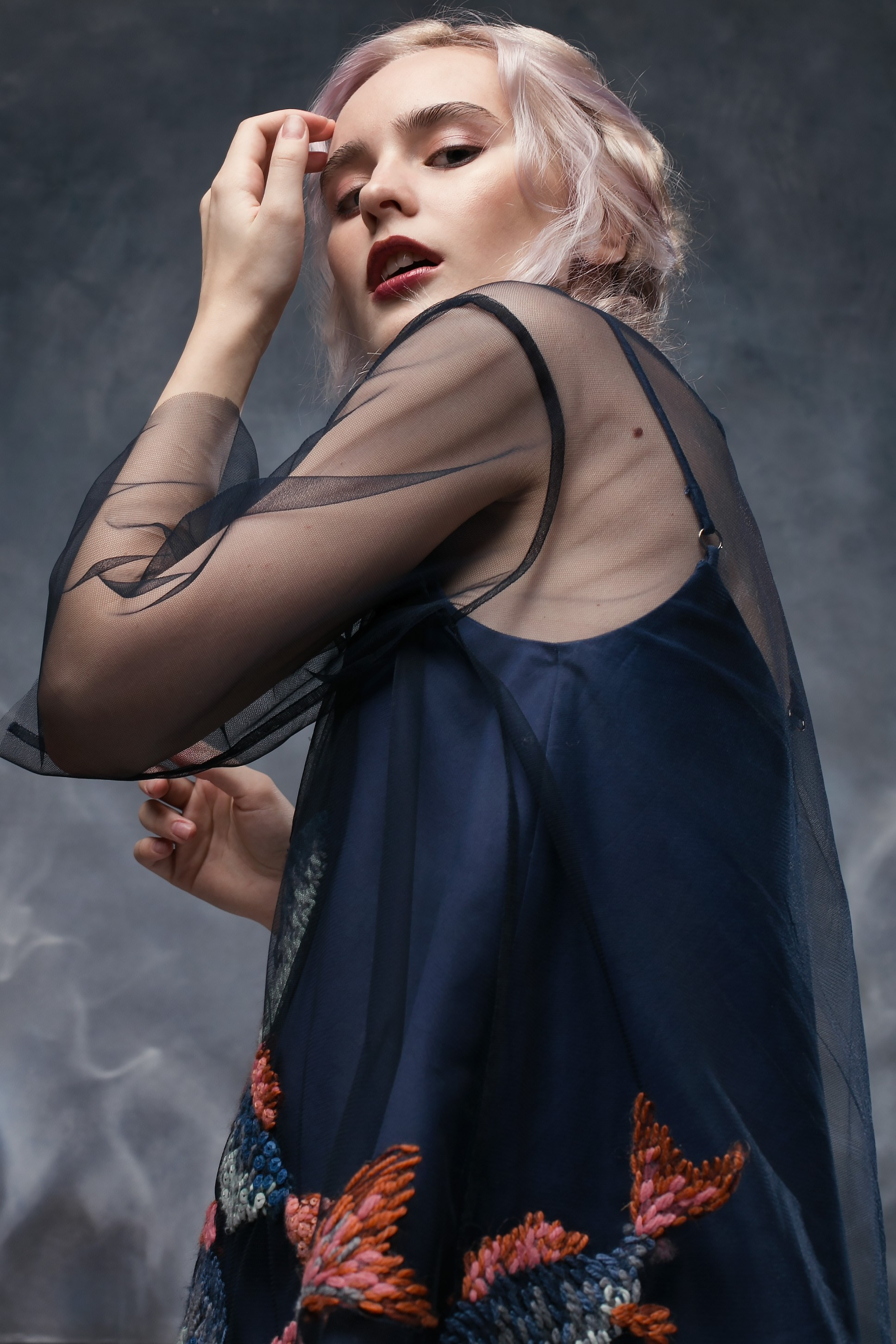 Портреты. Фотограф Миланазавр