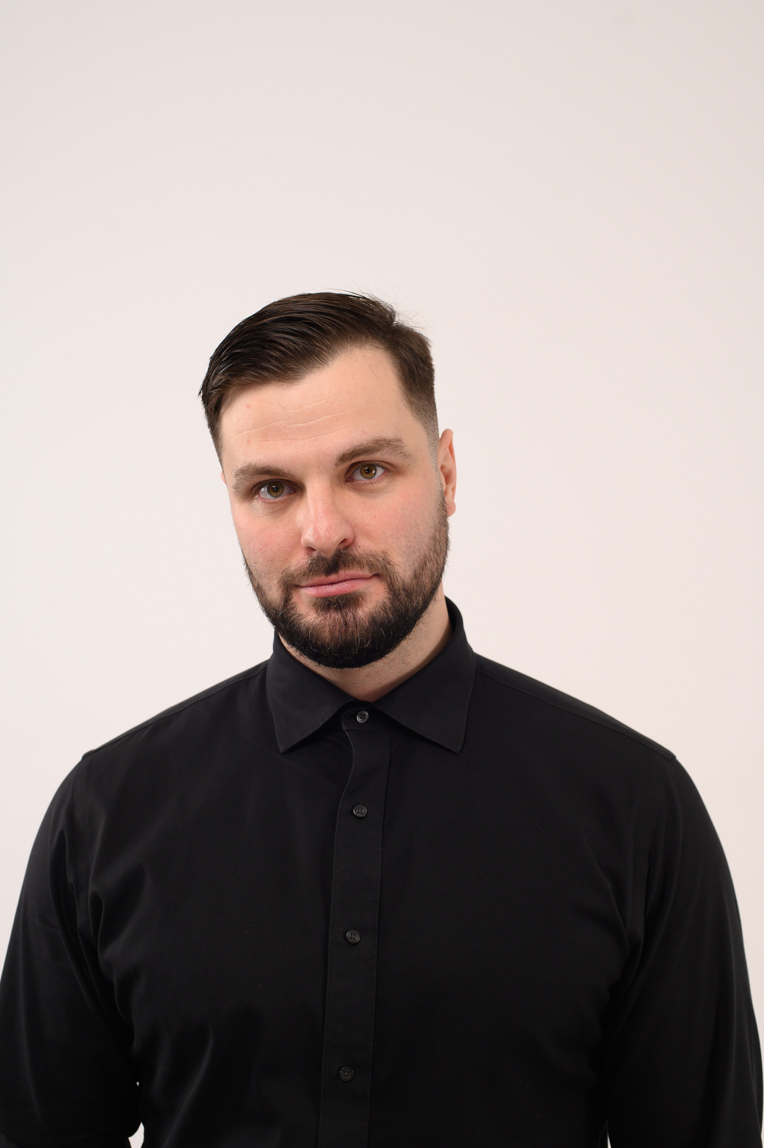 Актерский портрет. Профессиональный фотограф в Санкт-Петербурге