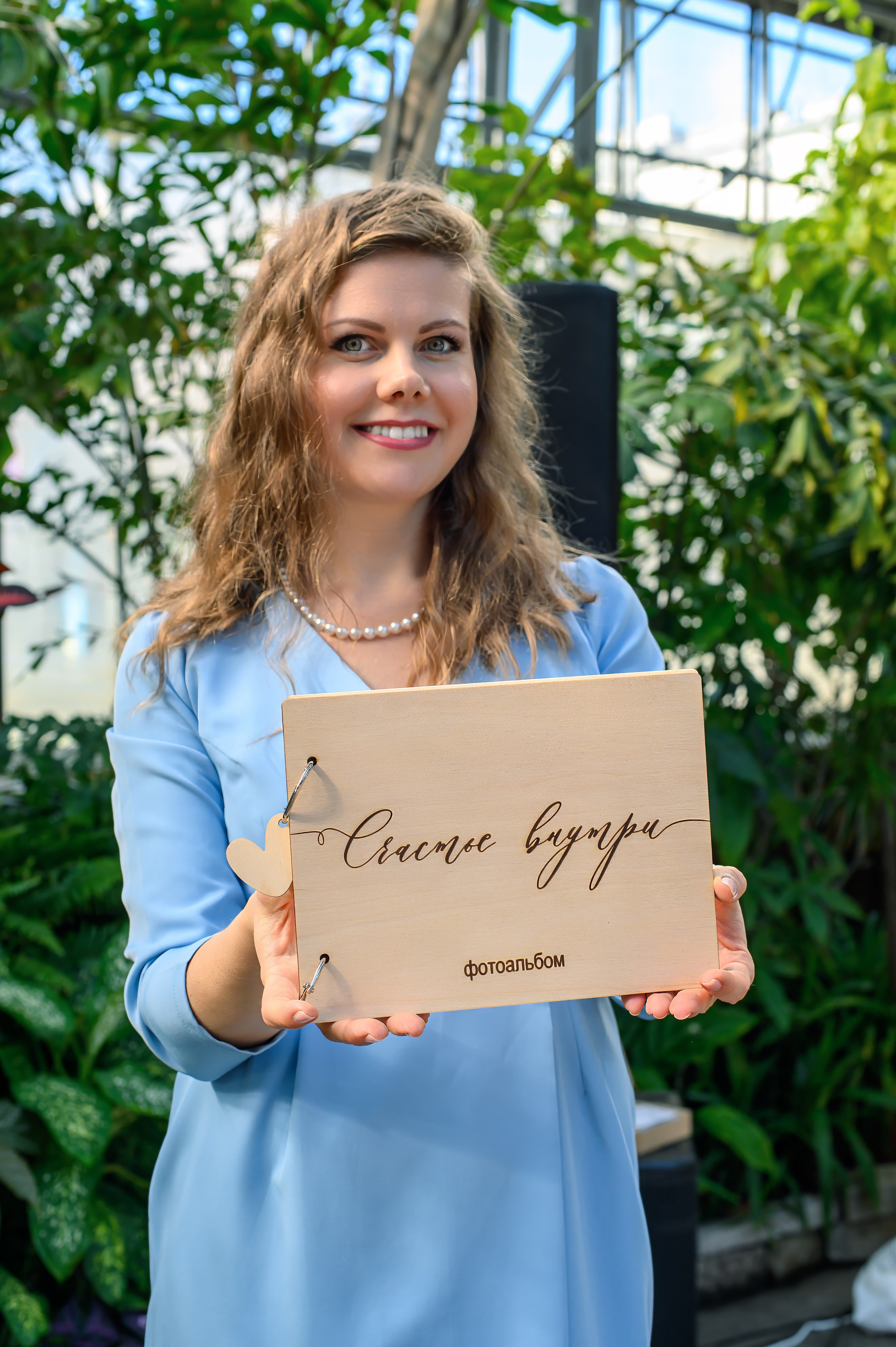 Портрет Анны. Профессиональный фотограф в Санкт-Петербурге