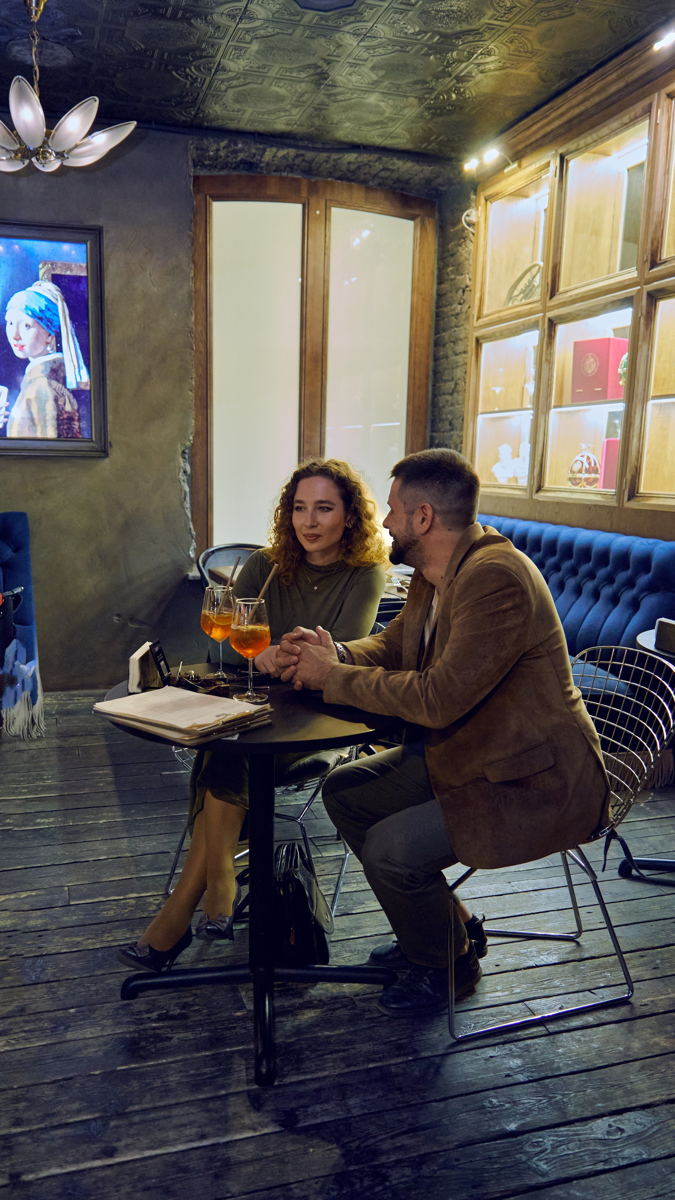 Показ мод для бренда LovelyStyle. Профессиональный фотограф в Санкт-Петербурге