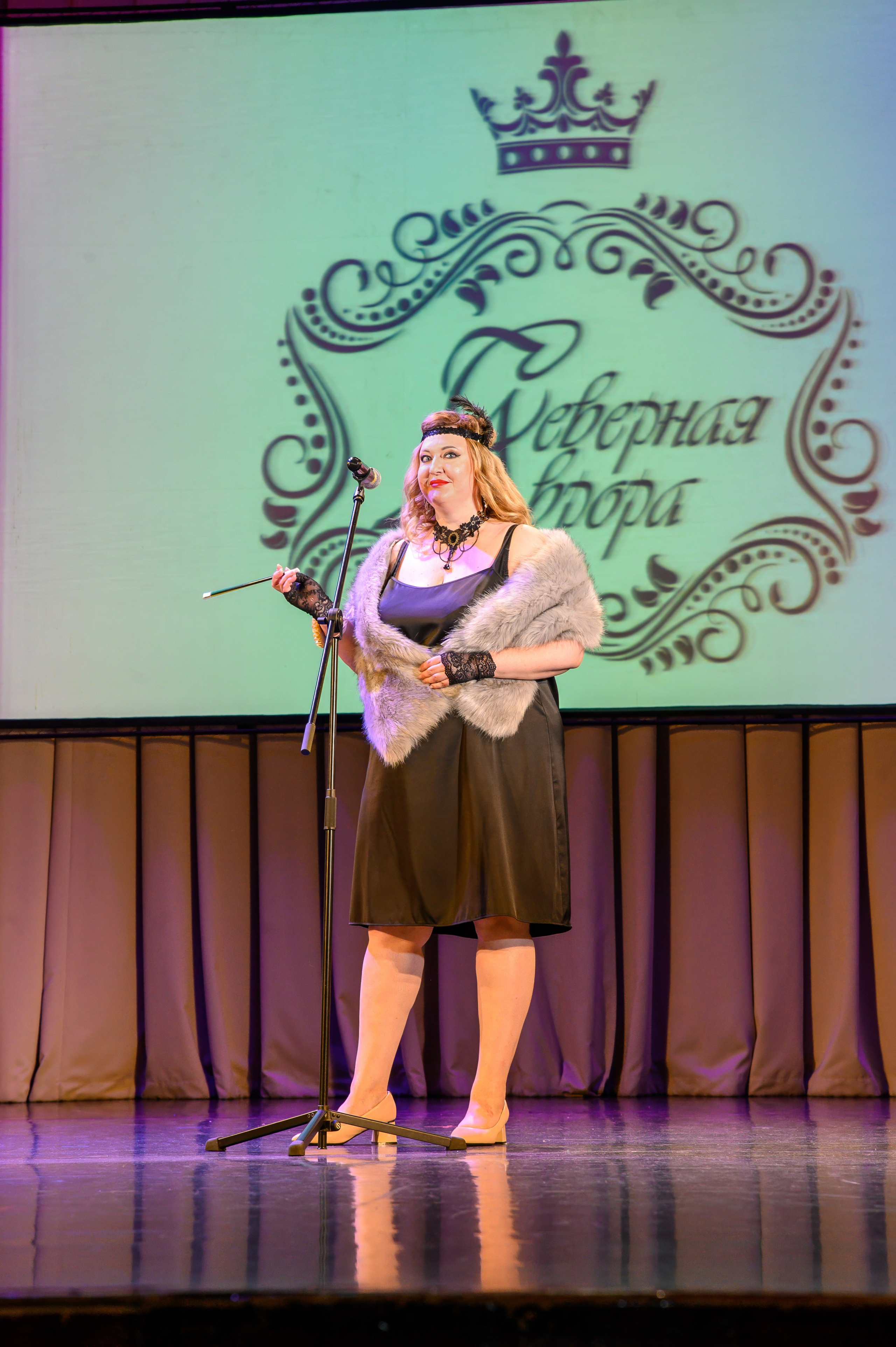 Конкурс красоты «Северная Аврора». Профессиональный фотограф в Санкт-Петербурге