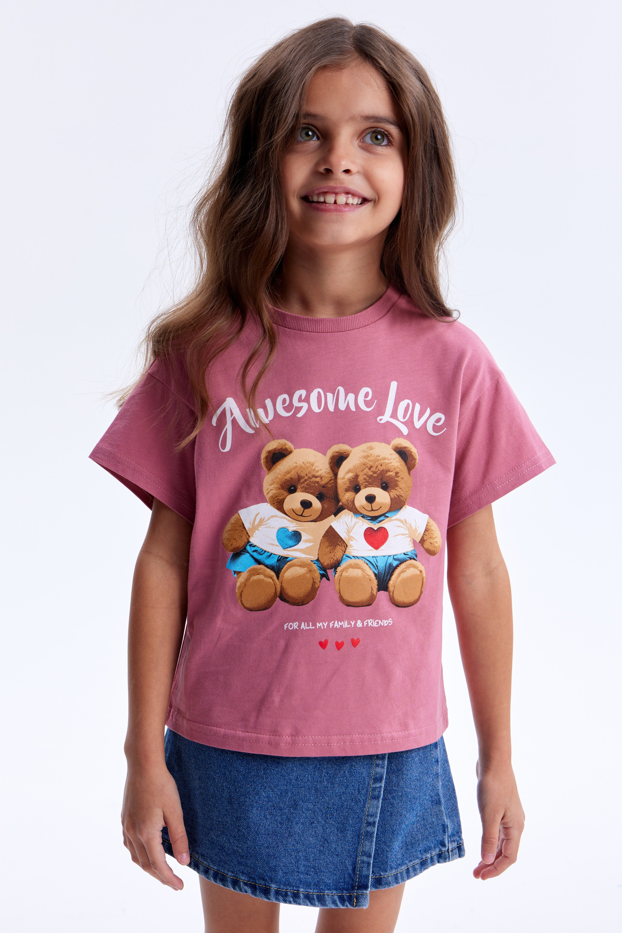 Gloria Jeans | kids. Букалова Людмила — фотограф для брендов одежды в Москве