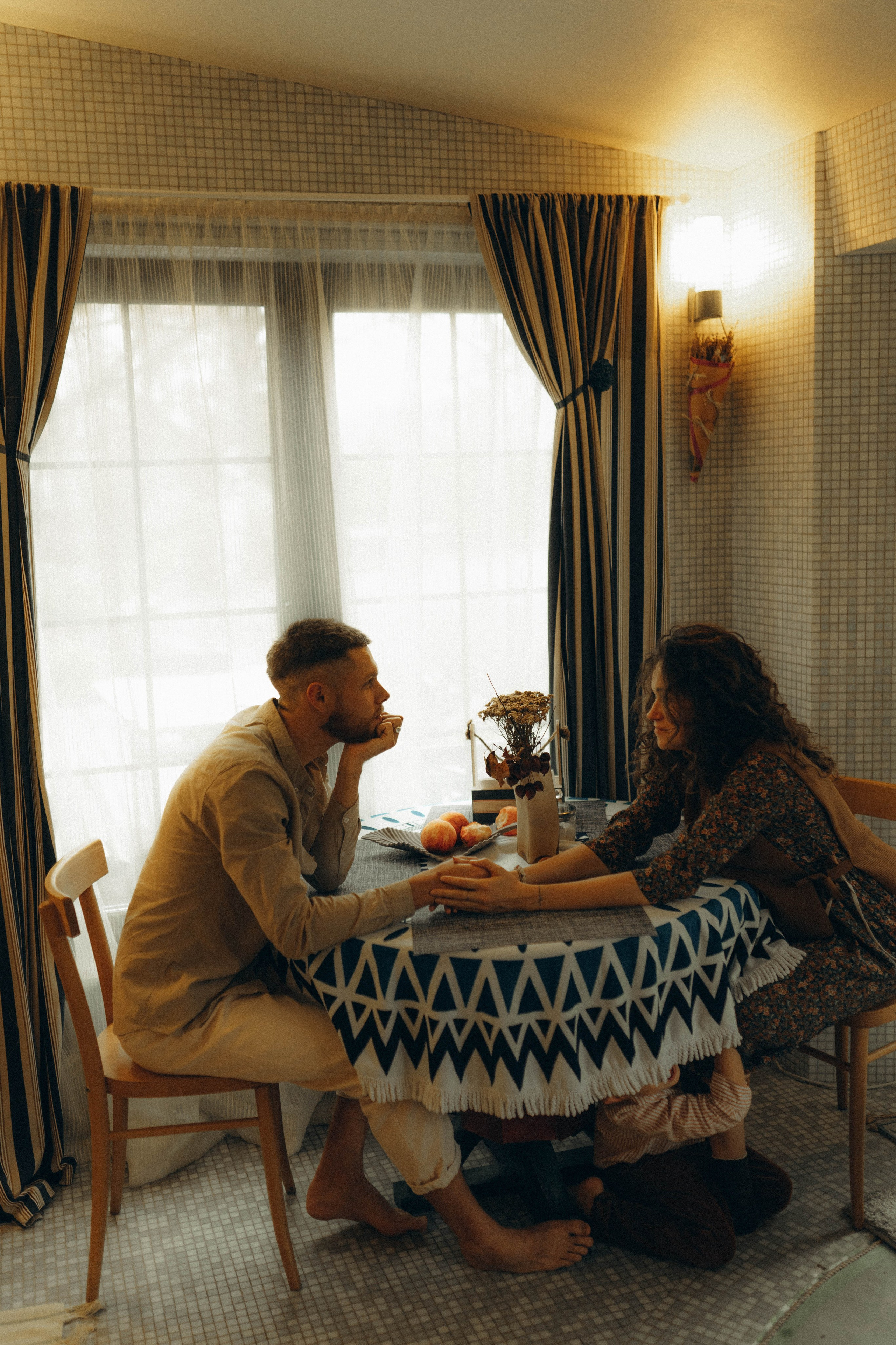 Карина, Миша, Оливер. Семейный фотограф Юлия Котова