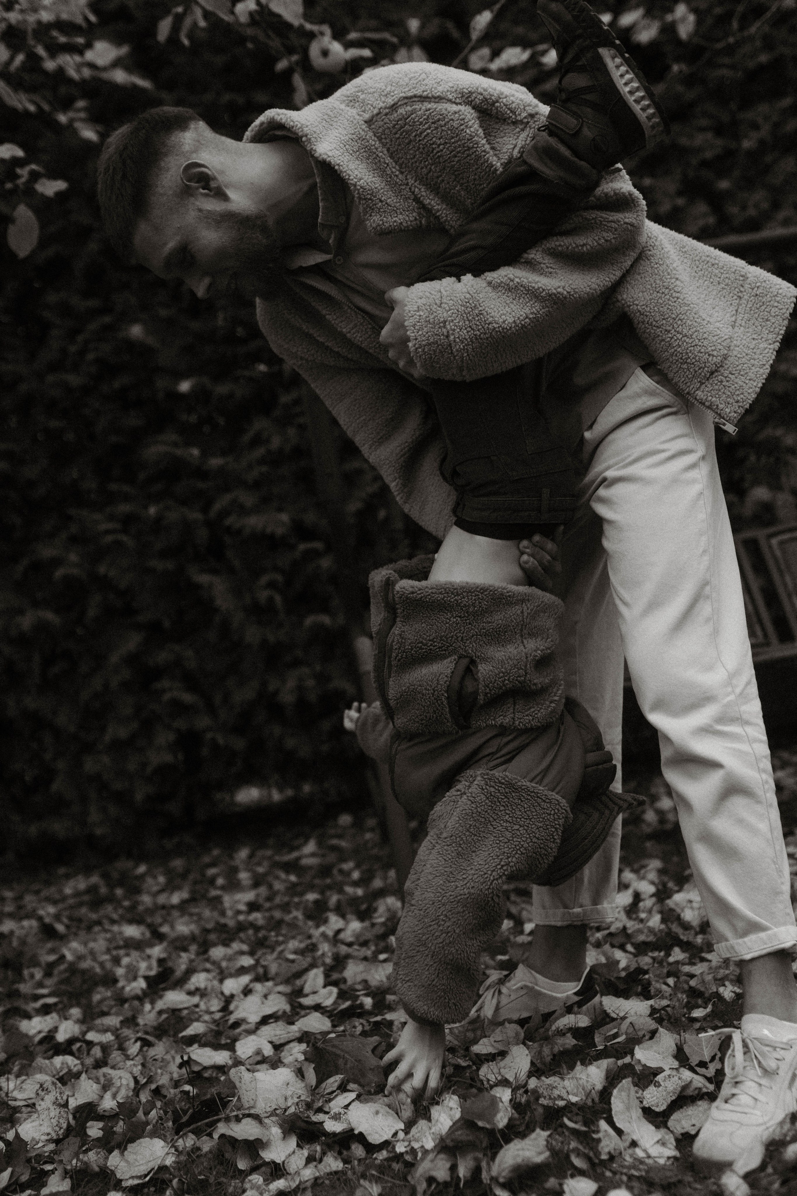 Карина, Миша, Оливер. Семейный фотограф Юлия Котова