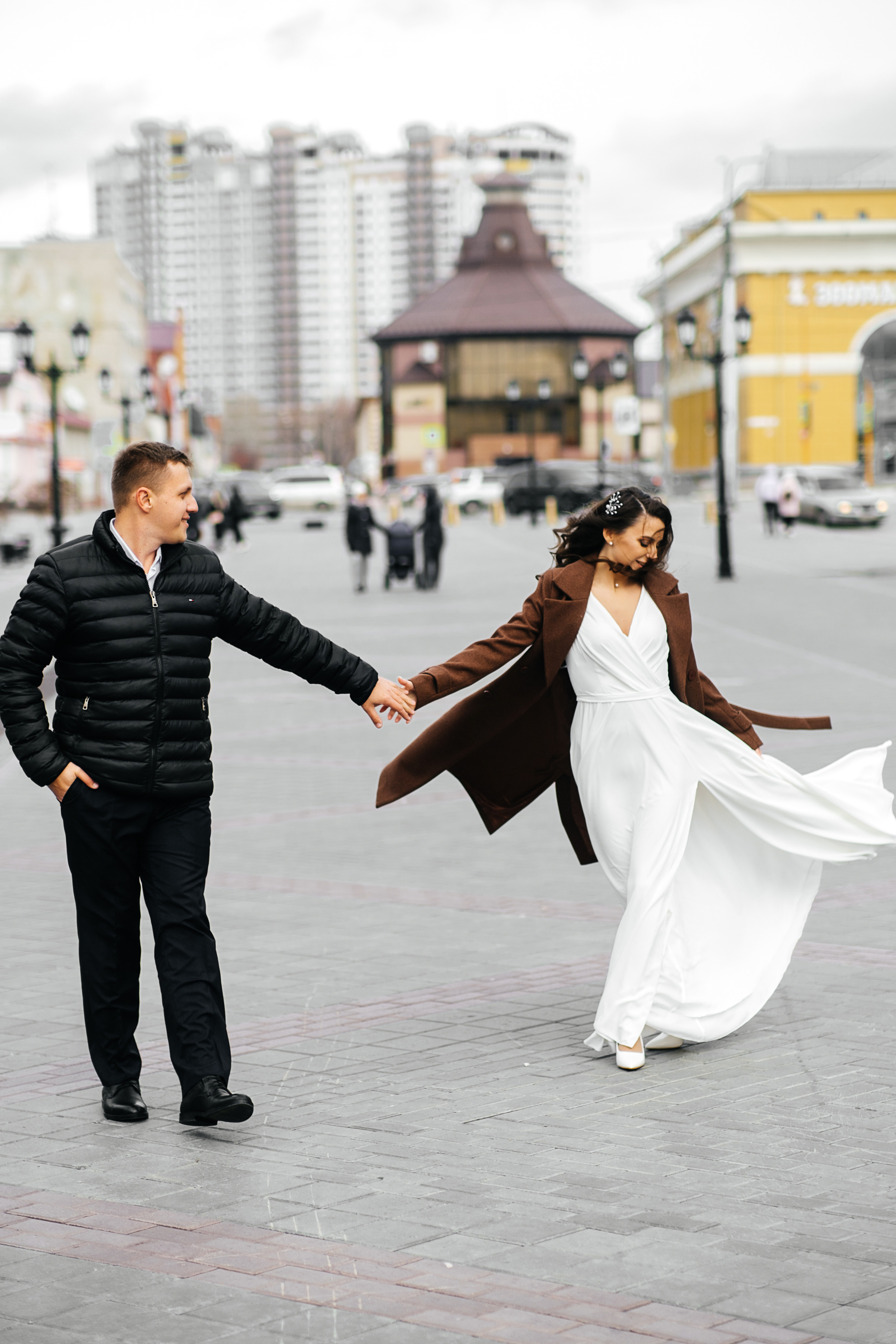 Осень. Свадебный и семейный фотограф Барнаул Рубцовск Бийск Алтайский край