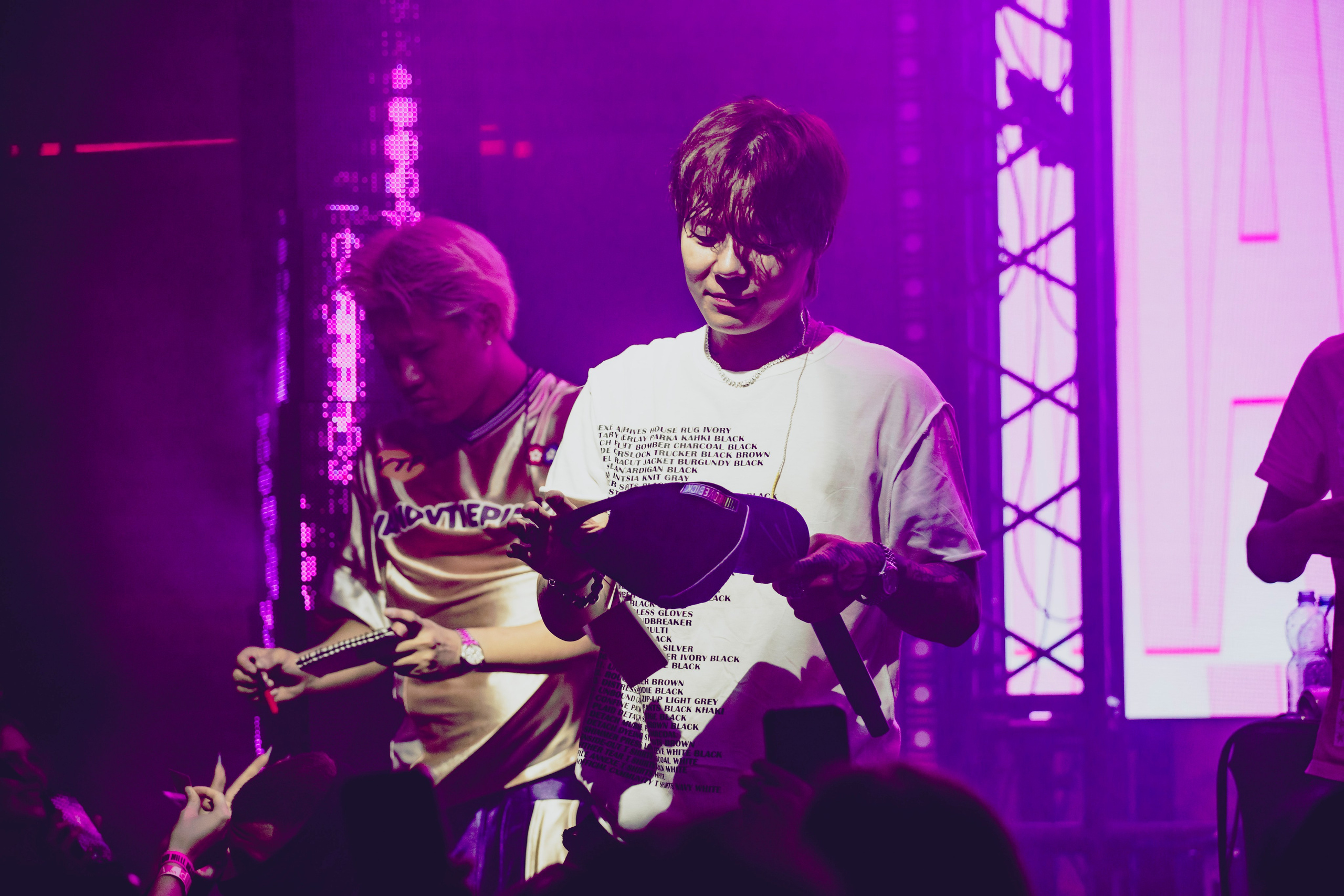 KID MILLI & OKASHII. Фотограф Honi