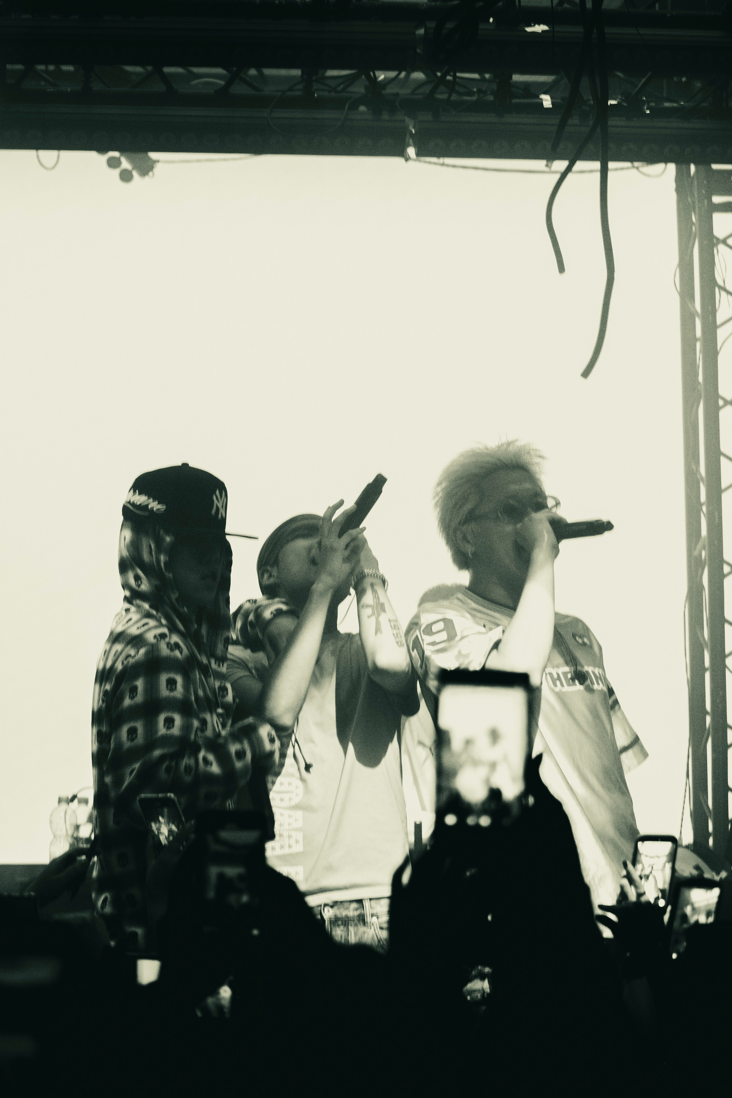 KID MILLI & OKASHII. Фотограф Honi