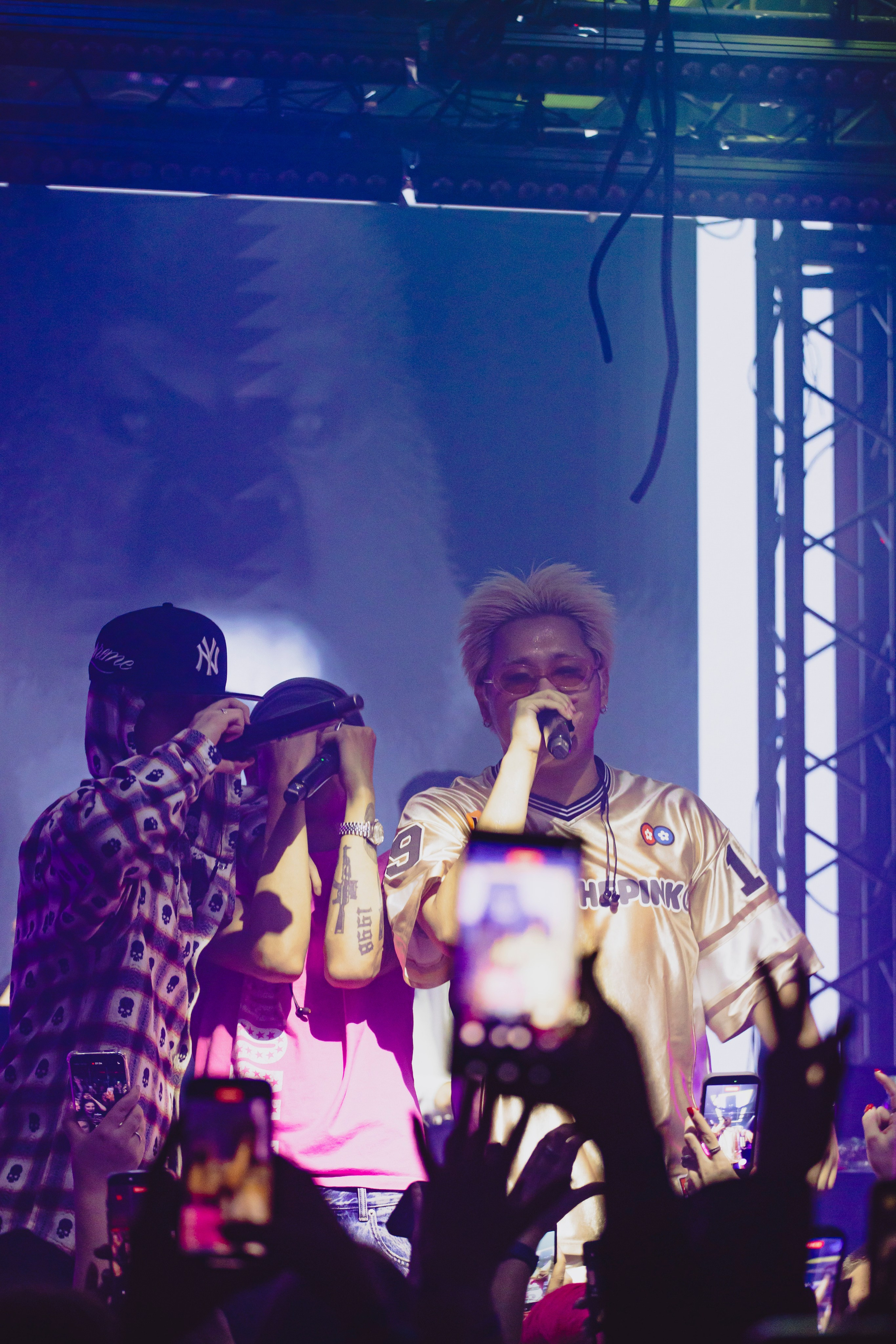 KID MILLI & OKASHII. Фотограф Honi