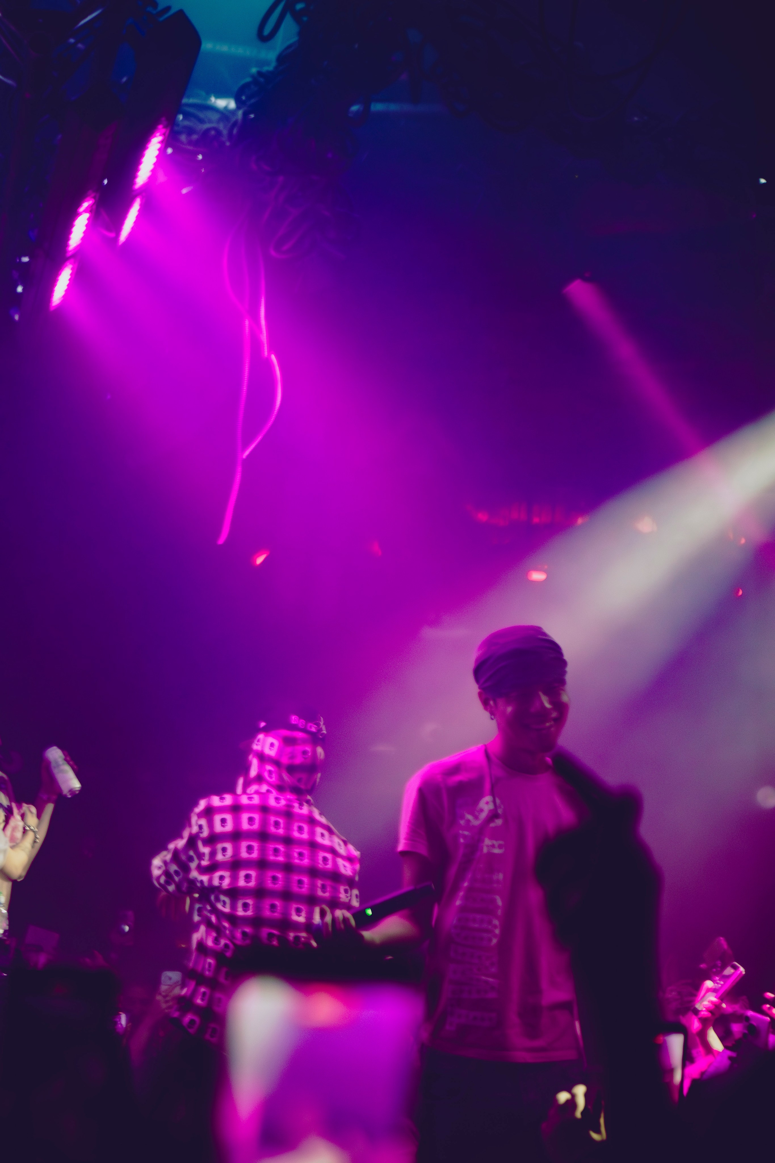 KID MILLI & OKASHII. Фотограф Honi