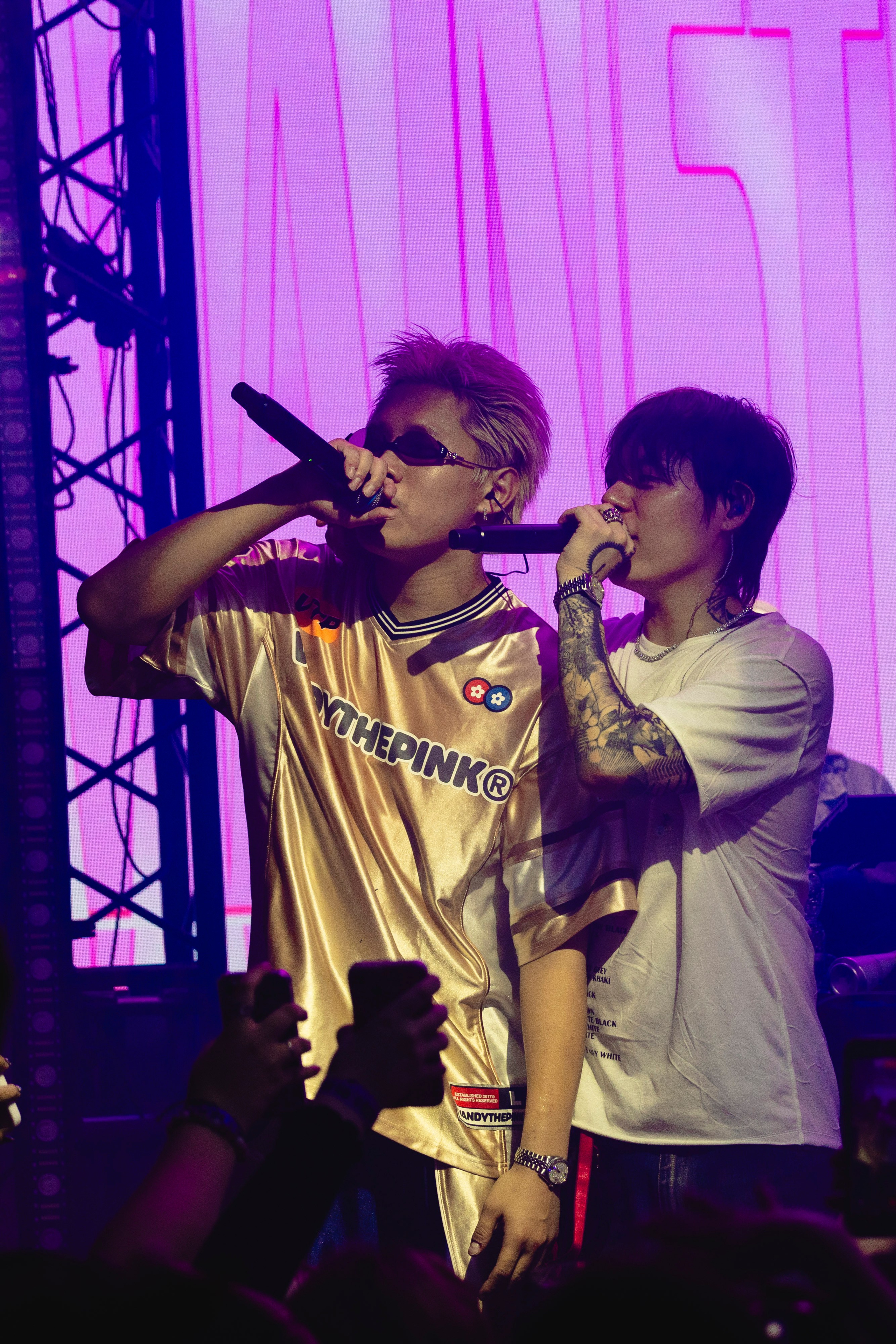 KID MILLI & OKASHII. Фотограф Honi