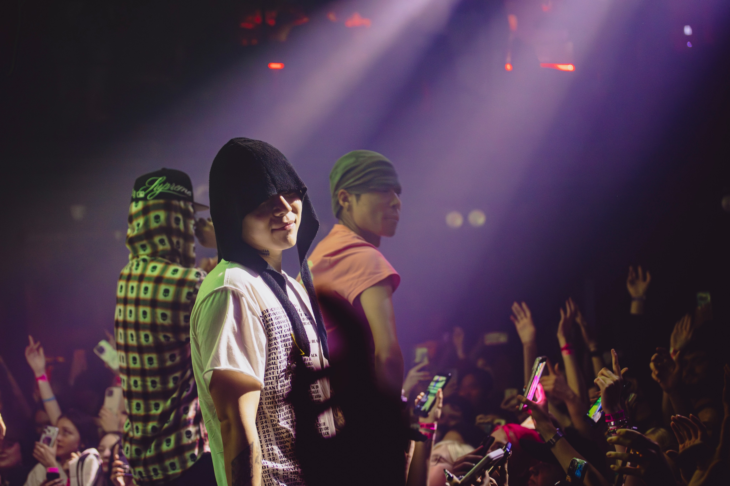 KID MILLI & OKASHII. Фотограф Honi