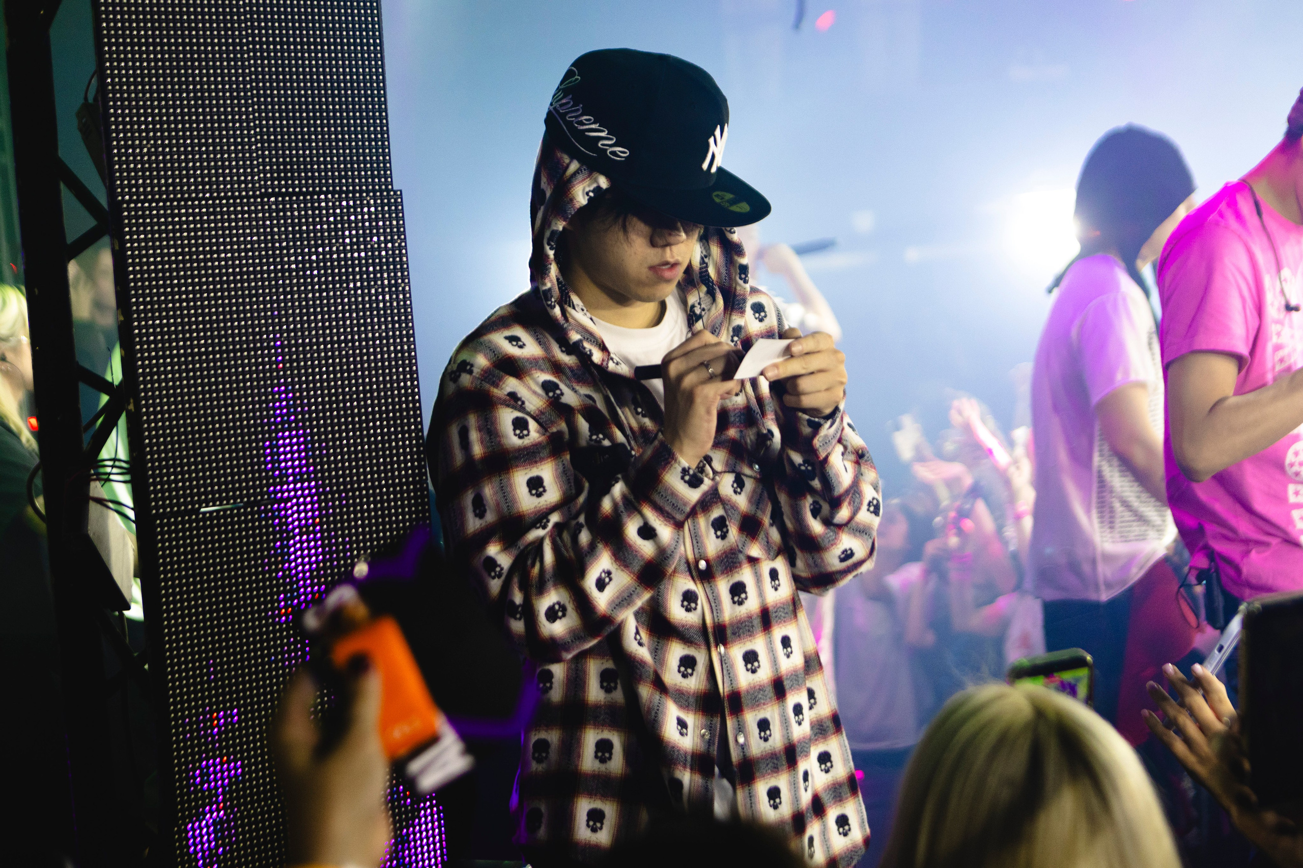 KID MILLI & OKASHII. Фотограф Honi
