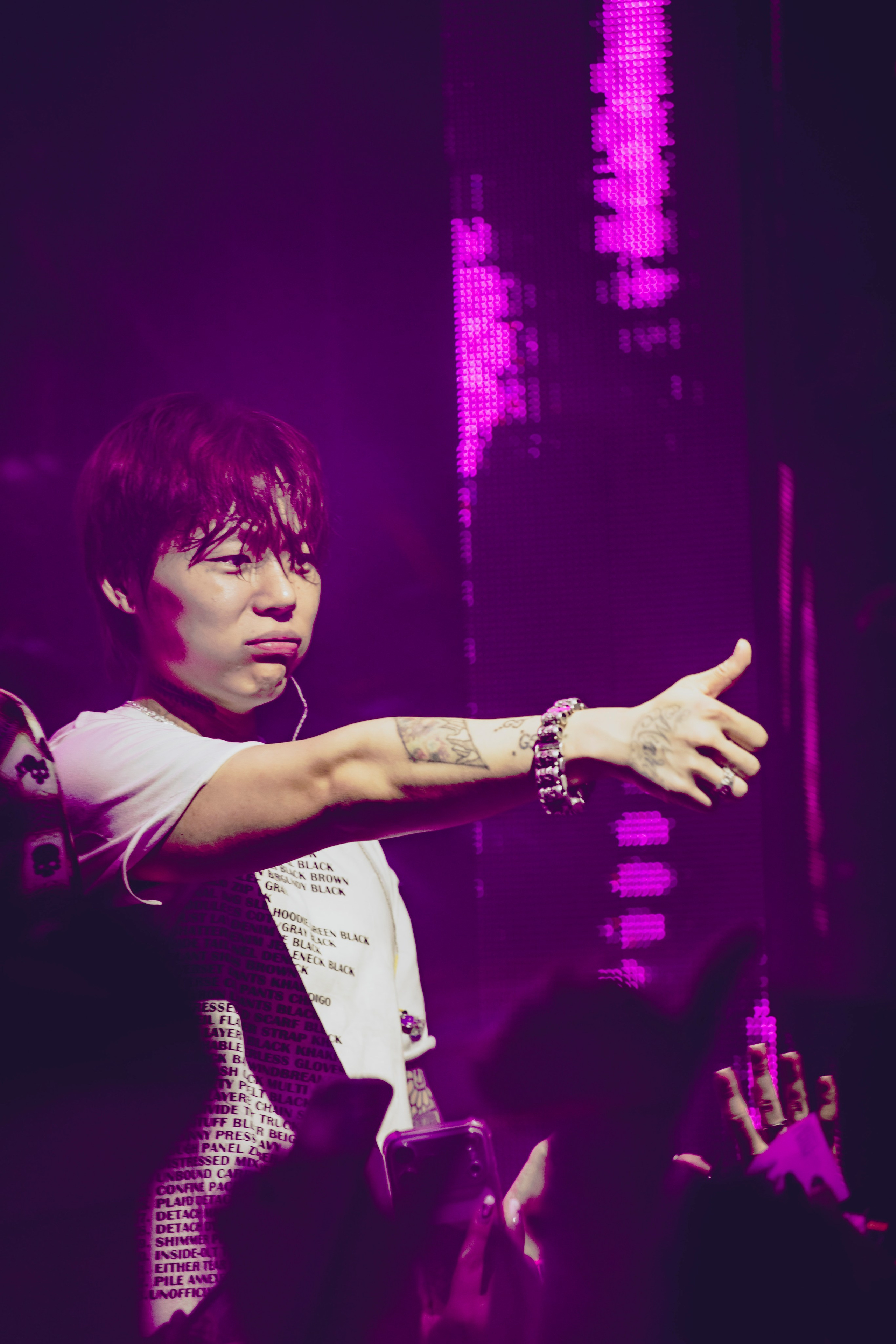 KID MILLI & OKASHII. Фотограф Honi