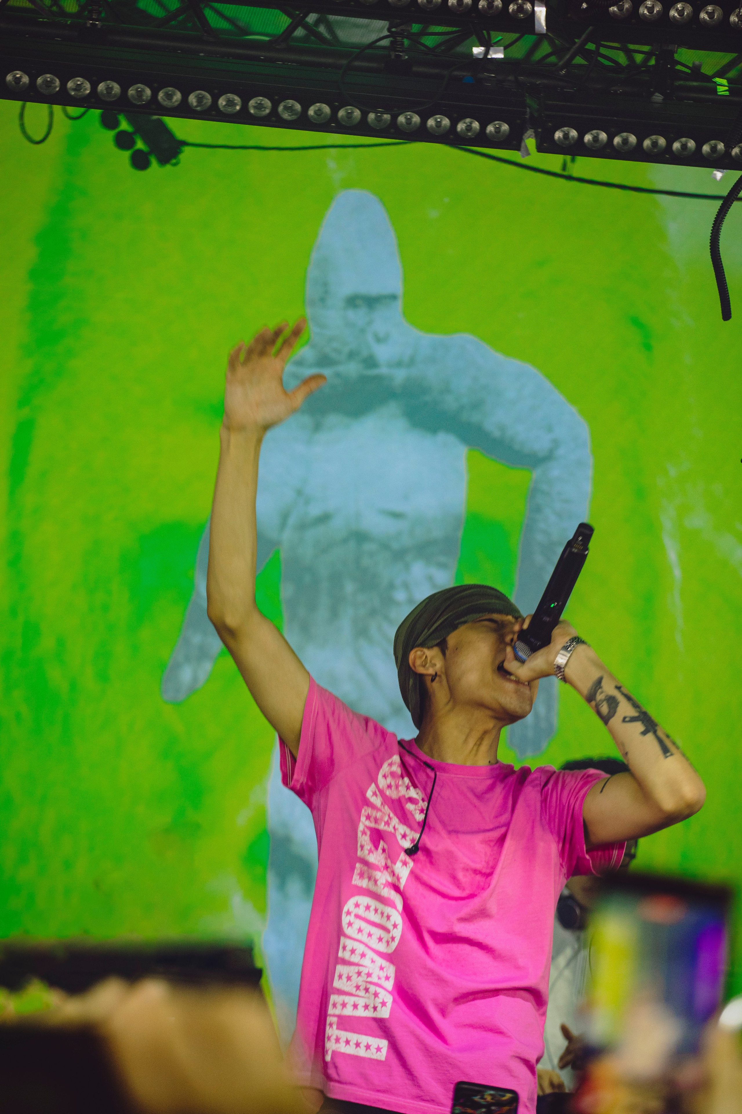 KID MILLI & OKASHII. Фотограф Honi