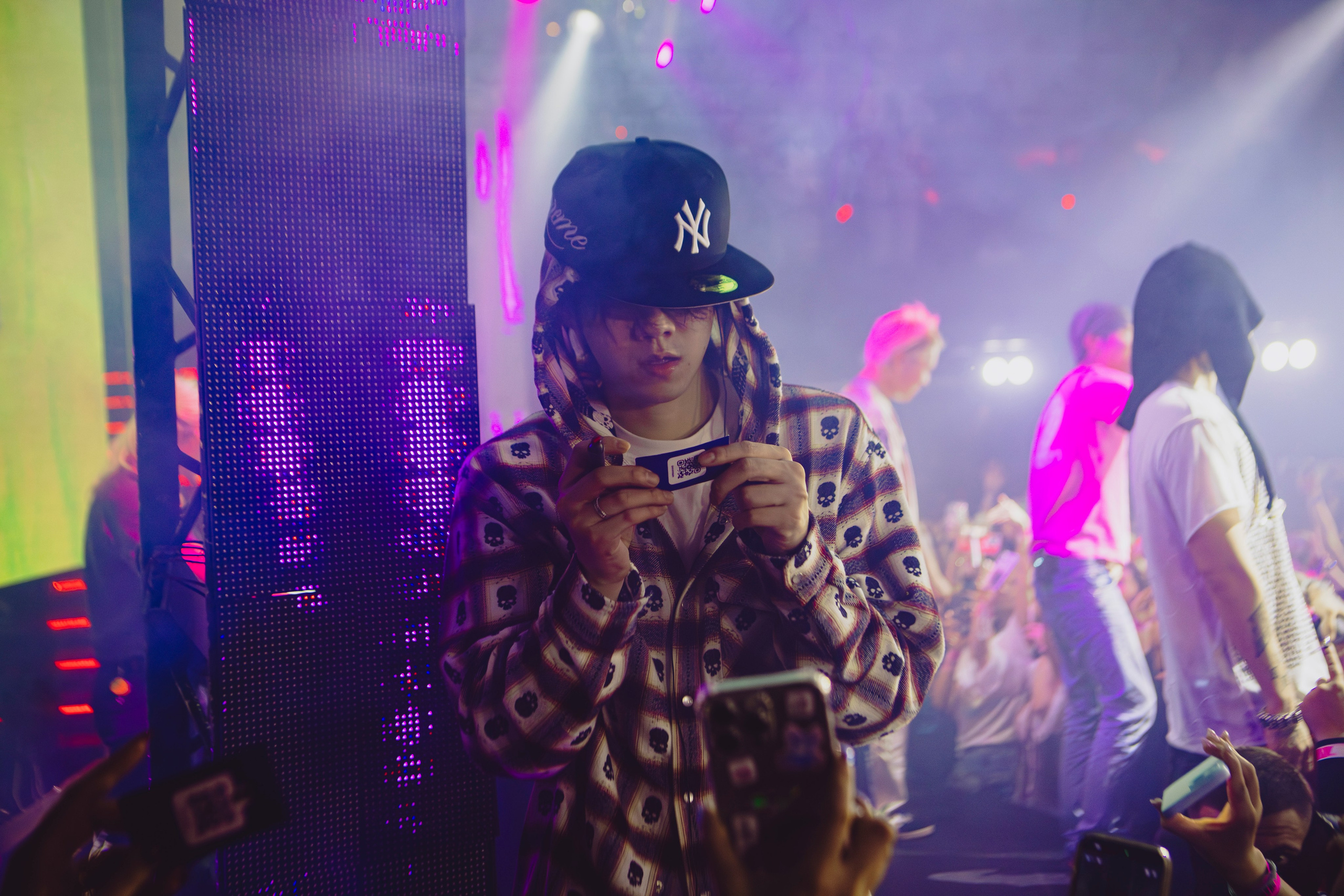 KID MILLI & OKASHII. Фотограф Honi
