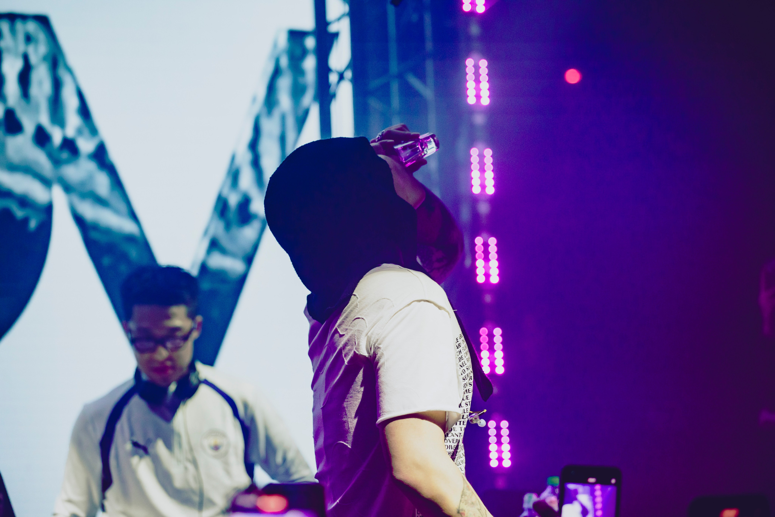 KID MILLI & OKASHII. Фотограф Honi