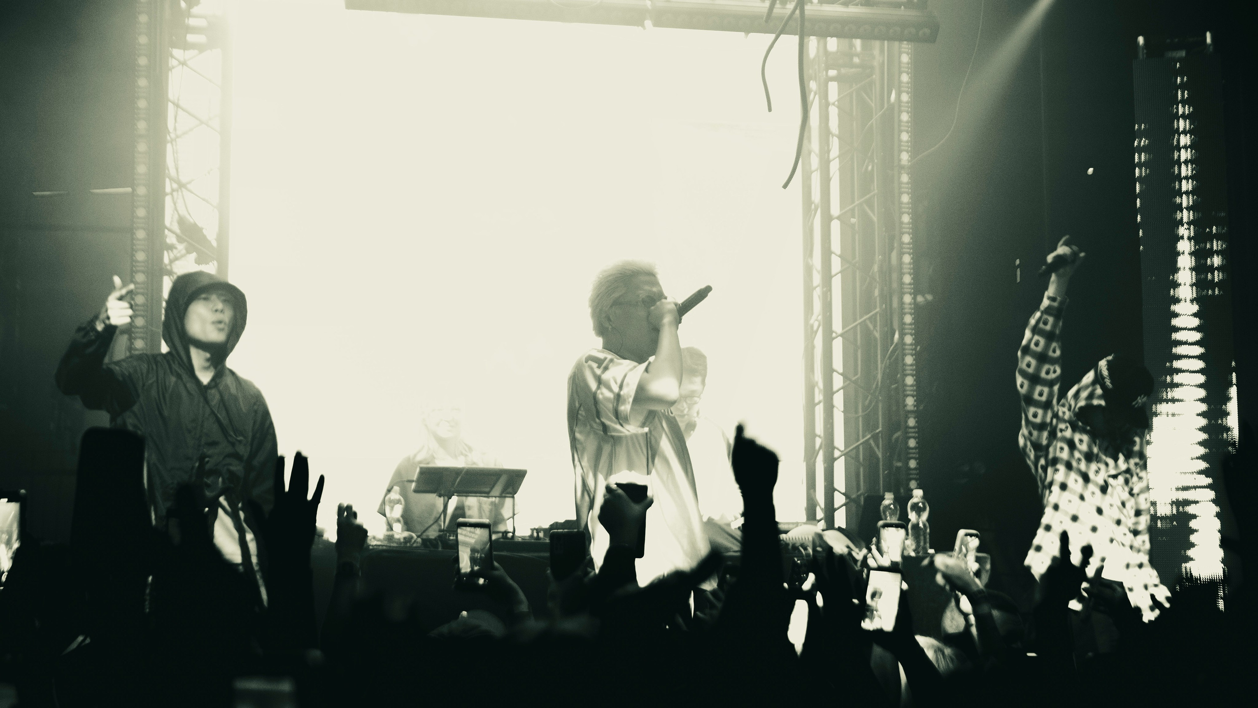 KID MILLI & OKASHII. Фотограф Honi
